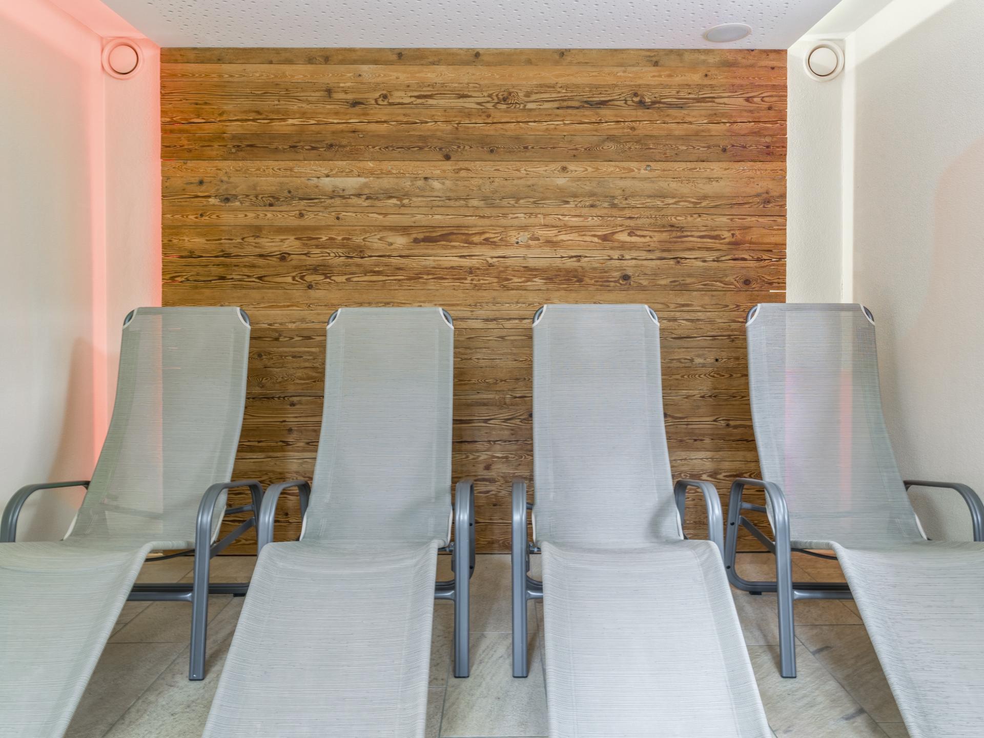 Wellnessappartement Ski-in/Ski-out bij gondel in Brixen im Thale - foto 25
