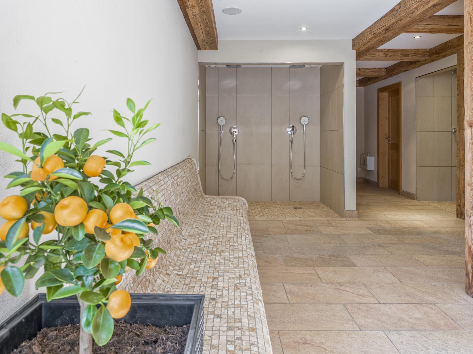 Wellnessappartement Ski-in/Ski-out bij gondel in Brixen im Thale - foto 17