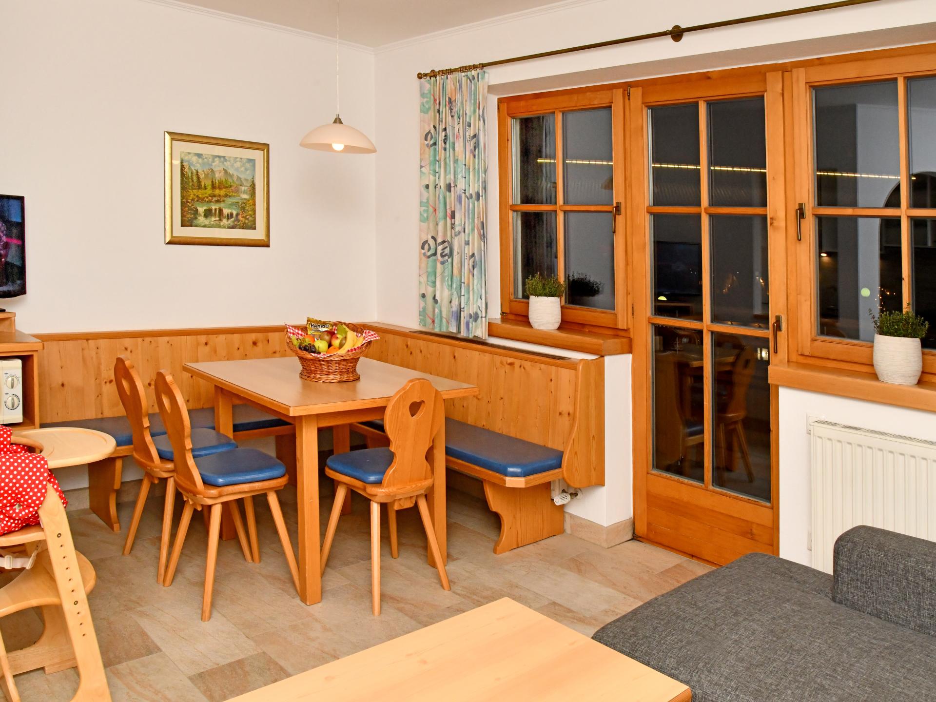 Luxe appartement met wellness, 20m van de gondel in Brixen im Thale - foto 11