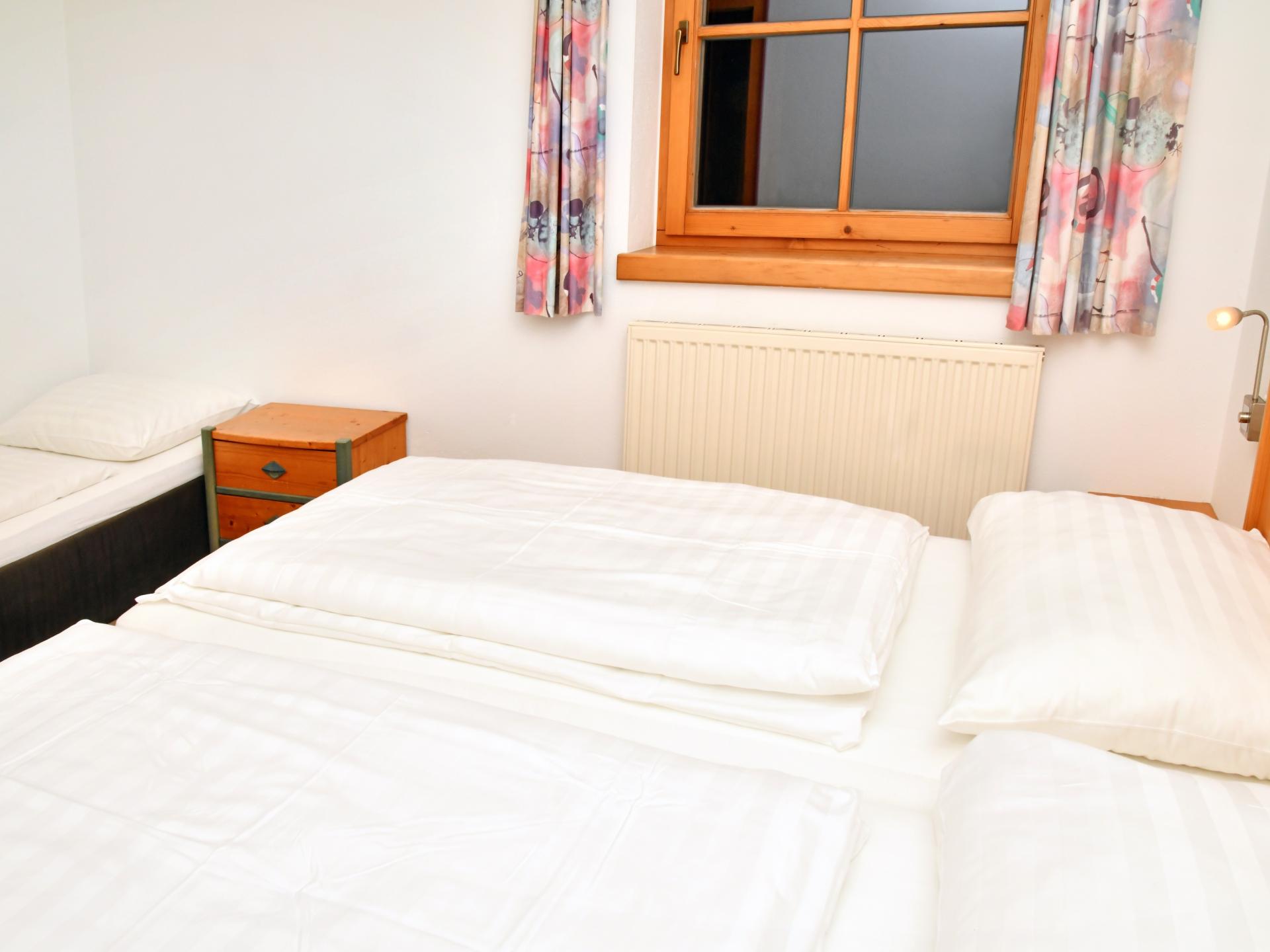Luxe appartement met wellness, 20m van de gondel in Brixen im Thale - foto 7