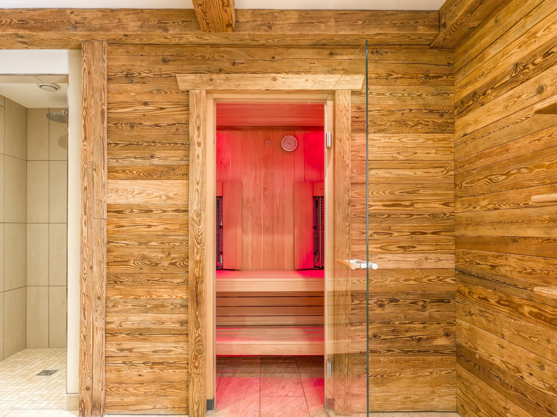 Luxe appartement met wellness, 20m van de gondel in Brixen im Thale - foto 16