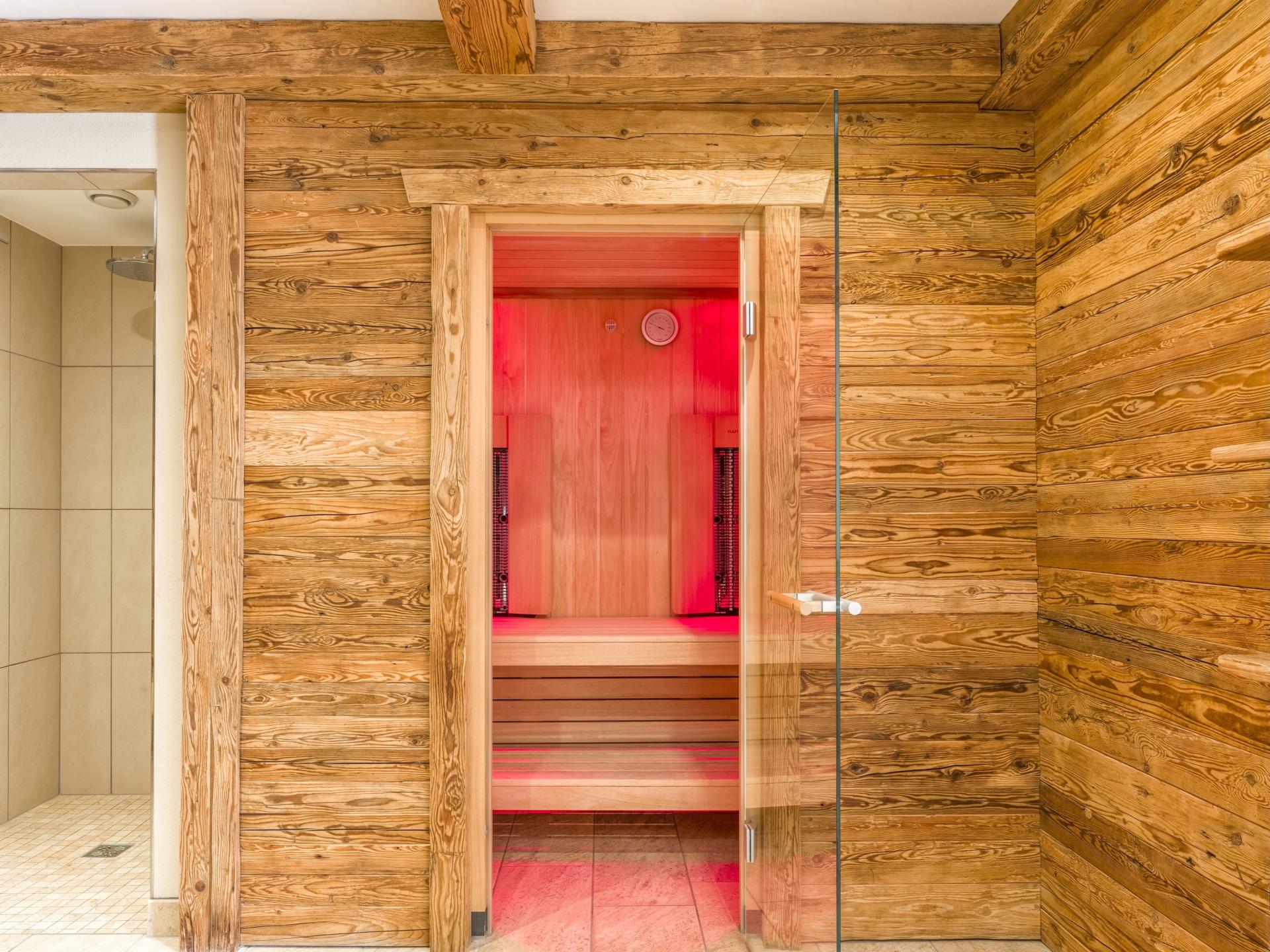 Ruim wellnessappartement voor 12 personen direct aan de gondel in Brixen im Thale - foto 13