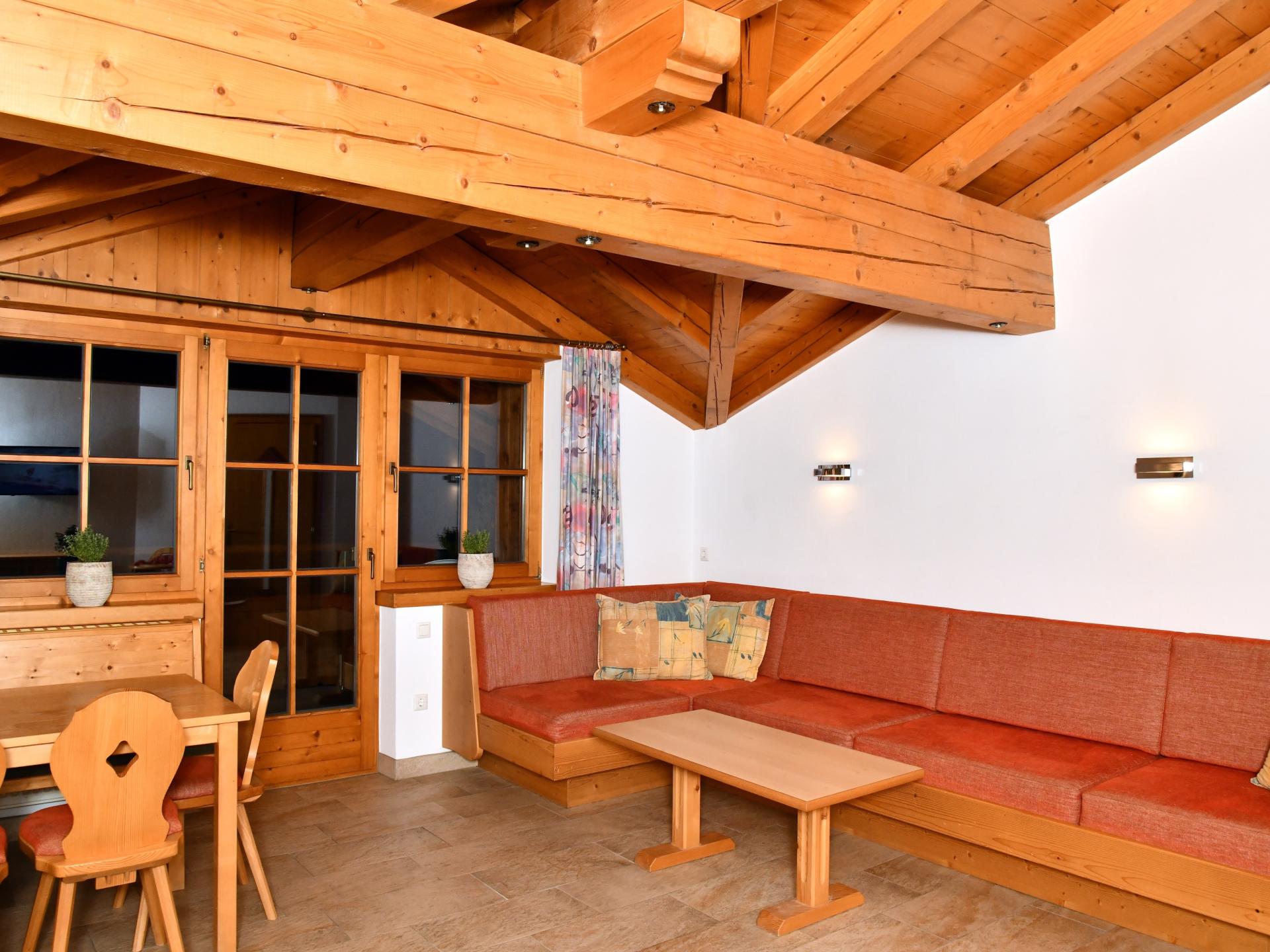 Ruim wellnessappartement voor 12 personen direct aan de gondel in Brixen im Thale - foto 5