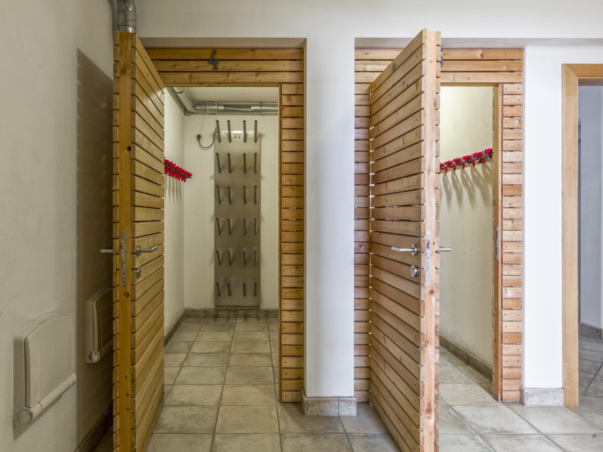 Ruim wellnessappartement voor 12 personen direct aan de gondel in Brixen im Thale - foto 11