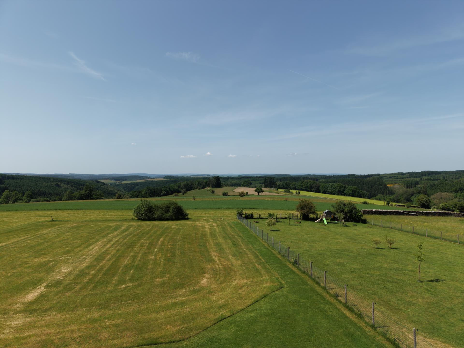 4-persoons vakantiehuis met panoramisch uitzicht in Houffalize - foto 34