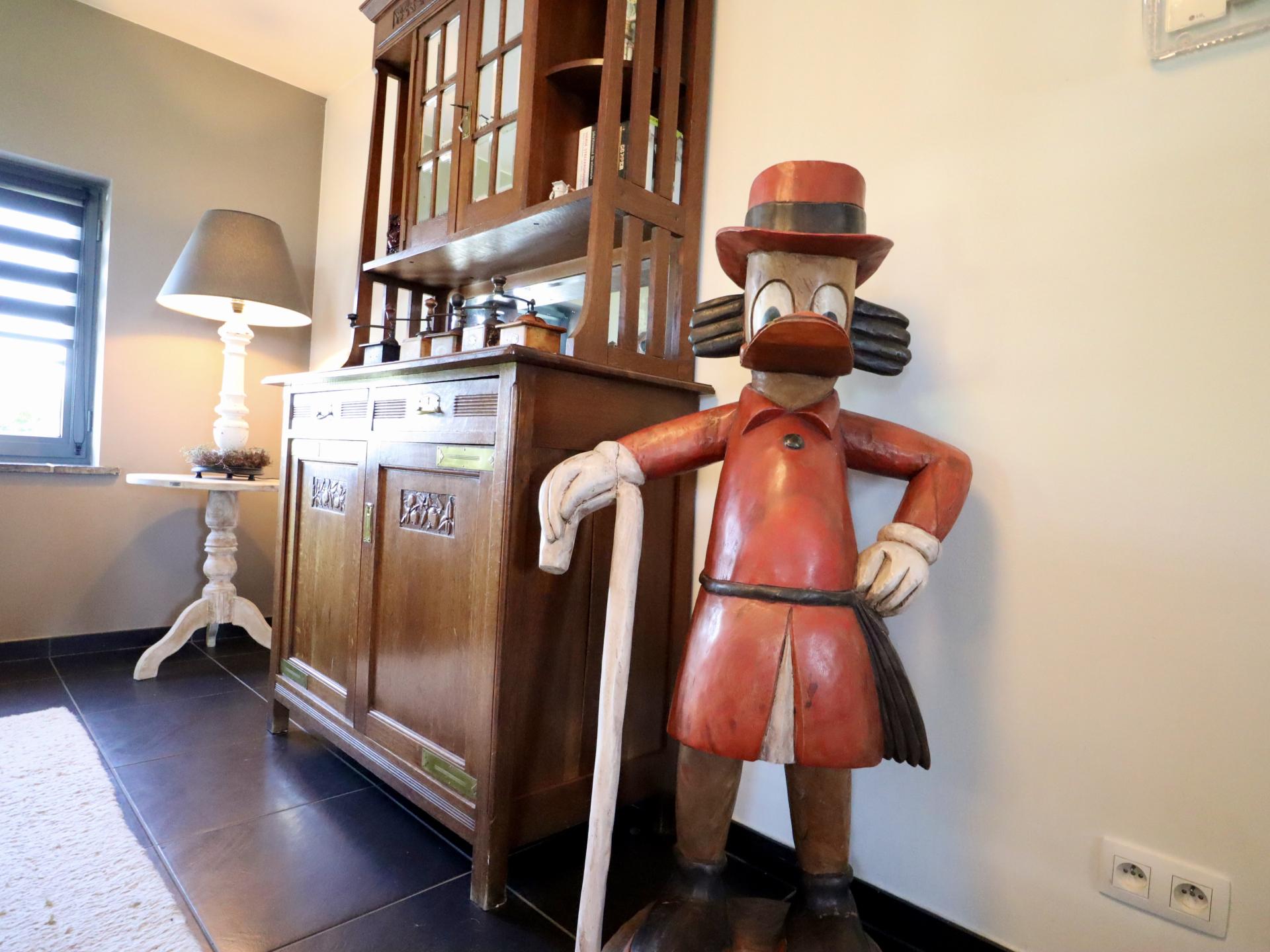 4-persoons vakantiehuis met panoramisch uitzicht in Houffalize - foto 13