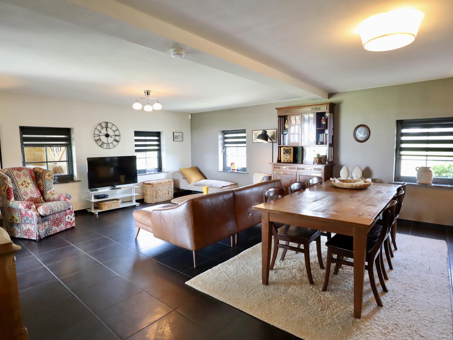 4-persoons vakantiehuis met panoramisch uitzicht in Houffalize - foto 10