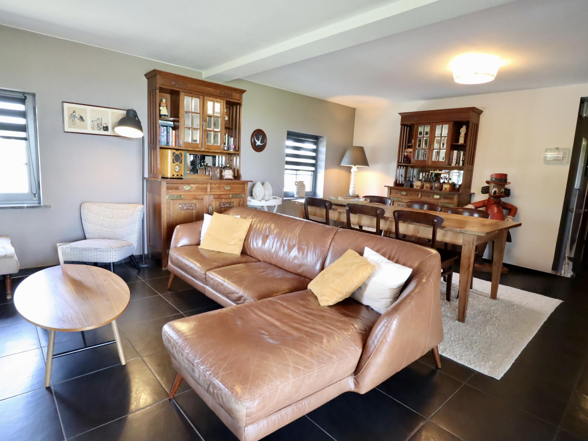 4-persoons vakantiehuis met panoramisch uitzicht in Houffalize - foto 11