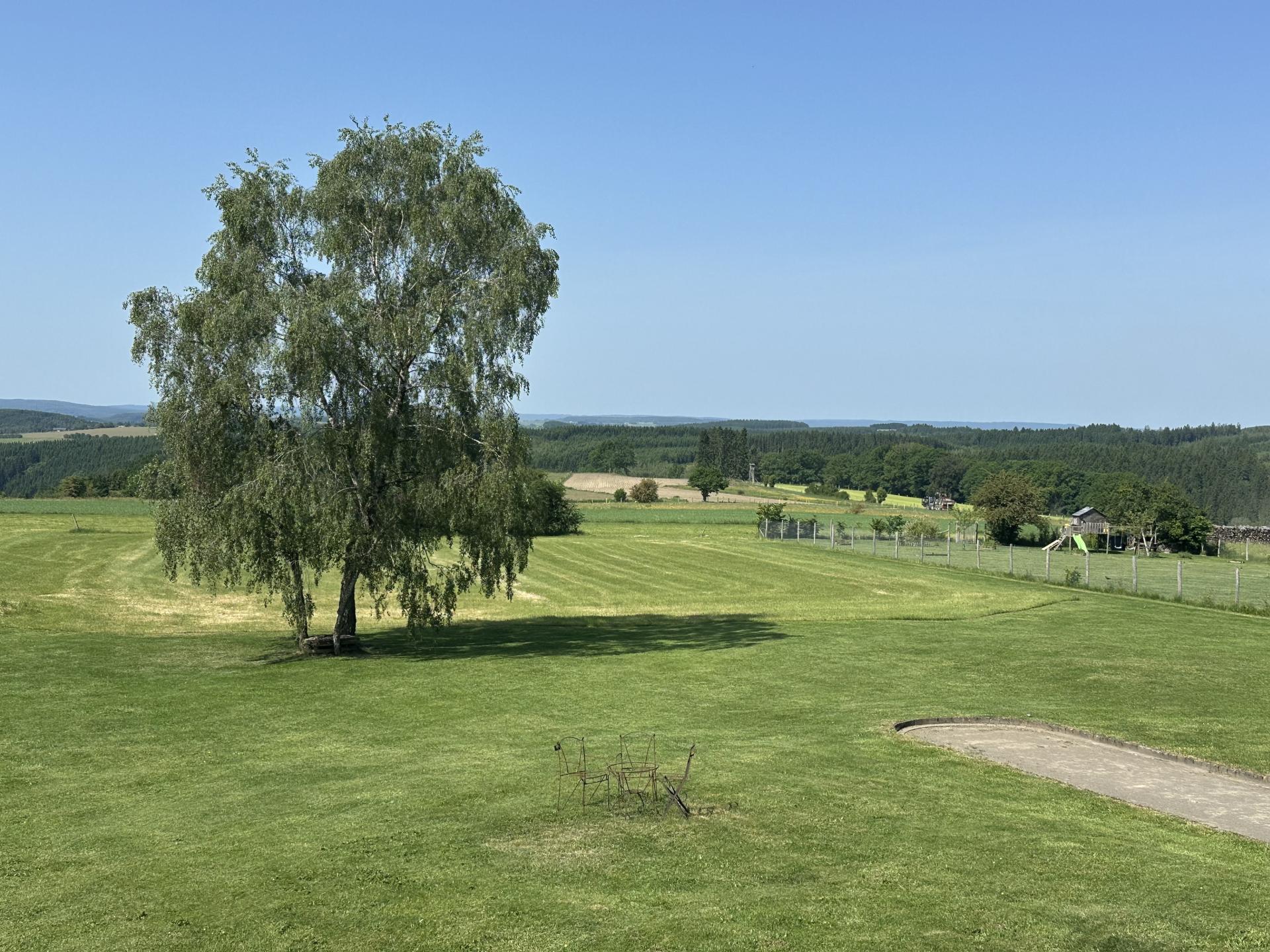 4-persoons vakantiehuis met panoramisch uitzicht in Houffalize - foto 33