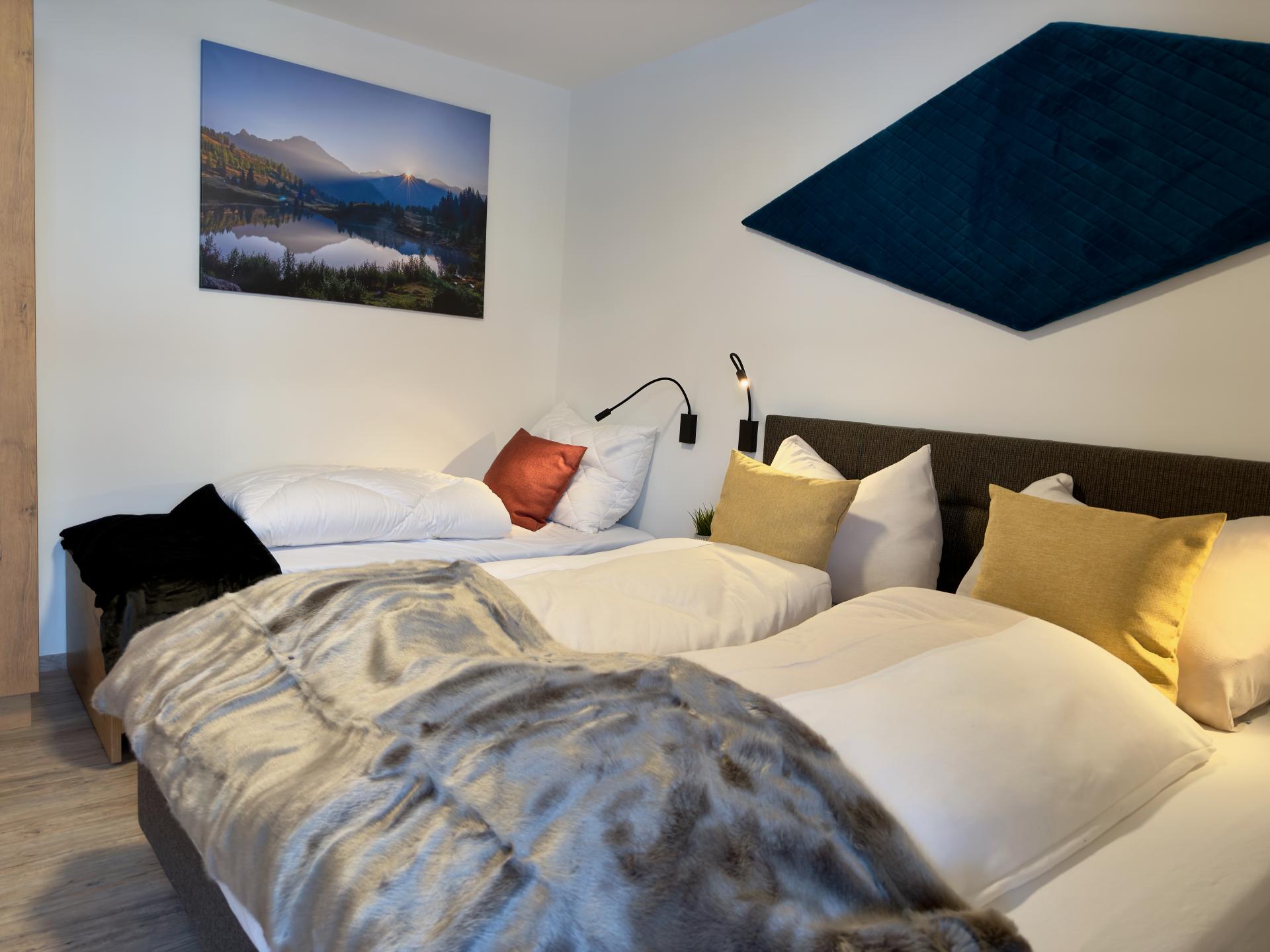 Exclusief appartement met sauna, direct aan de skipiste in Weißpriach - foto 2