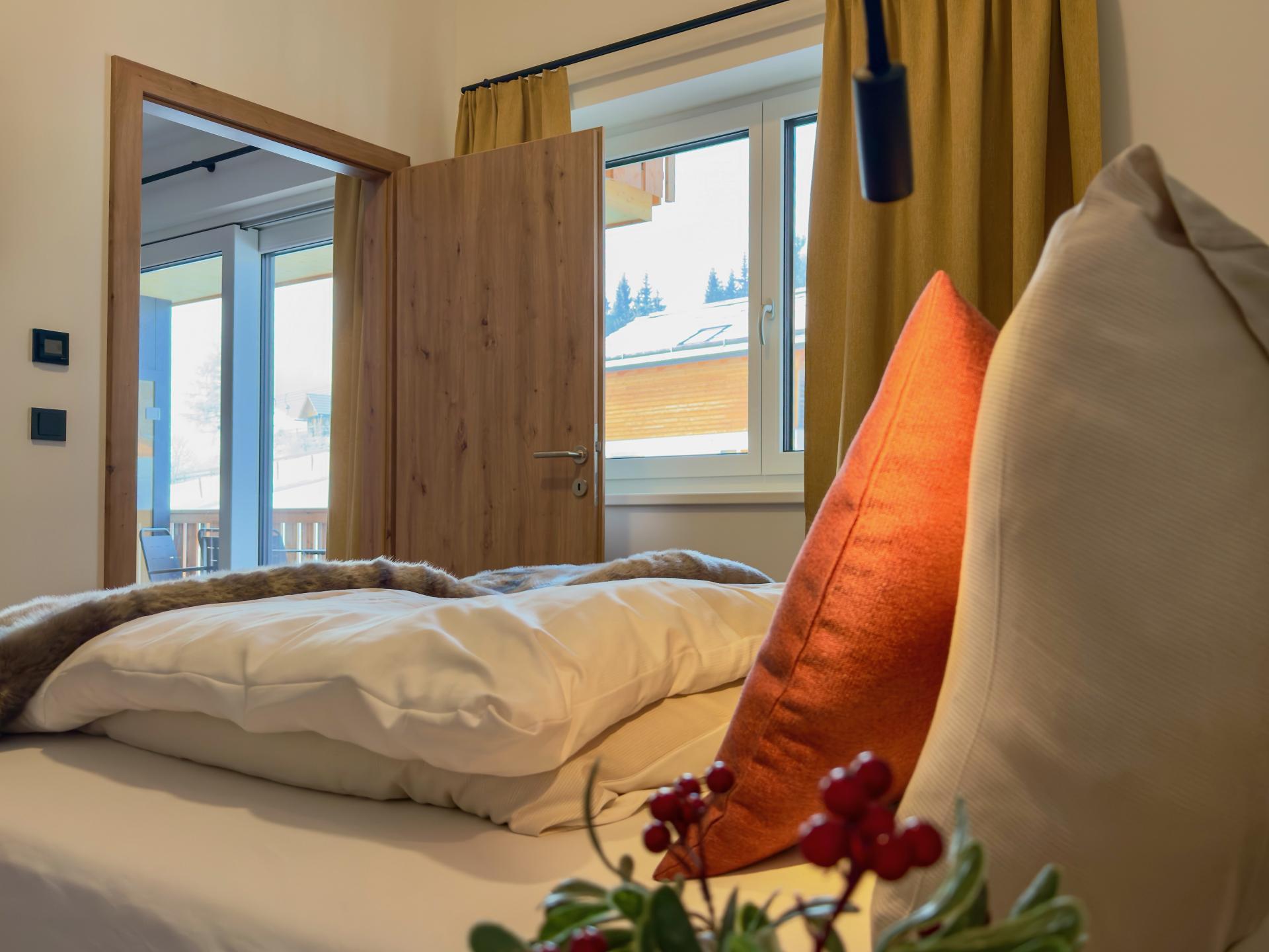 Exclusief appartement met sauna, direct aan de skipiste in Weißpriach - foto 28