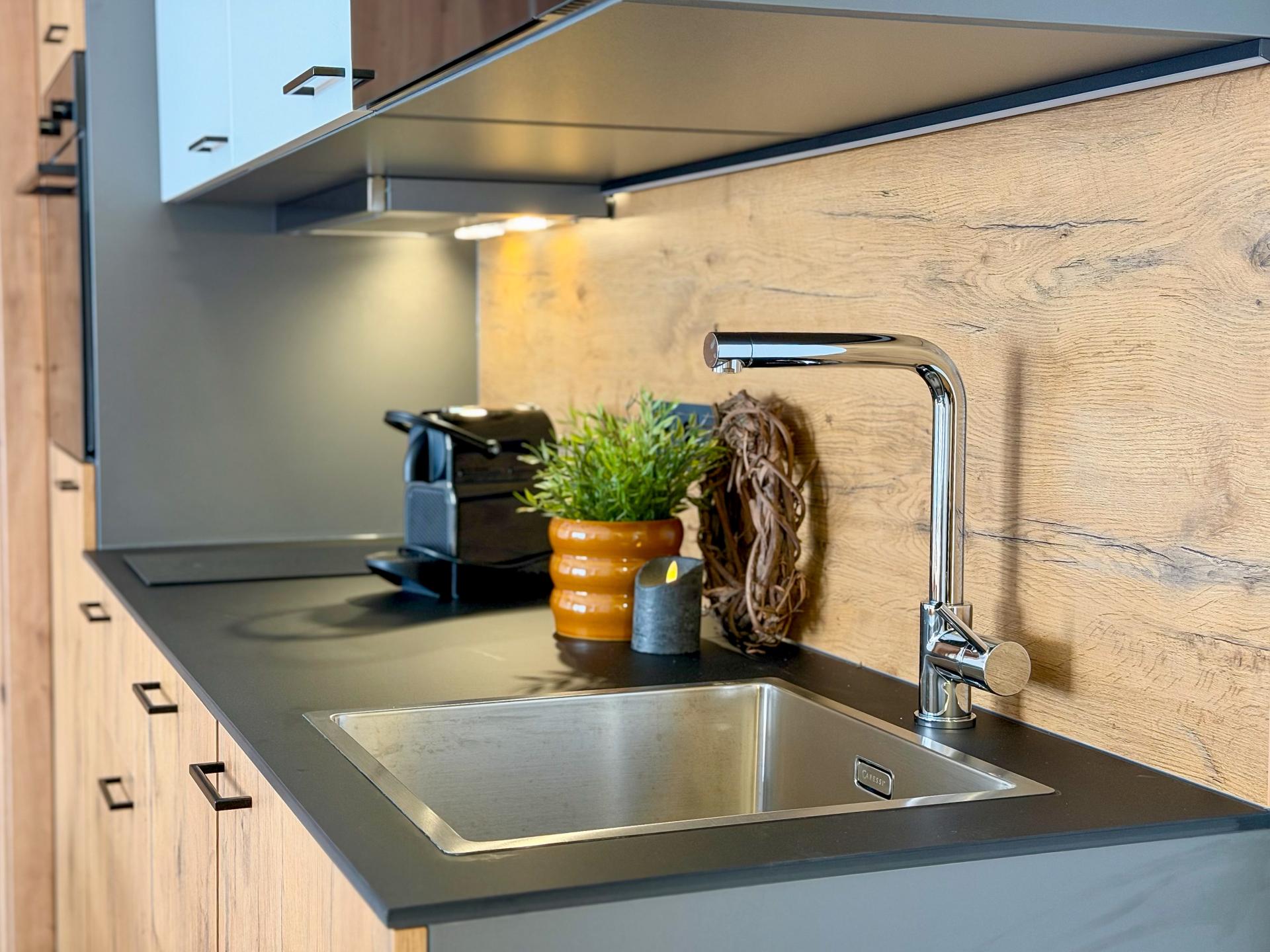 Exclusief appartement met sauna, direct aan de skipiste in Weißpriach - foto 11