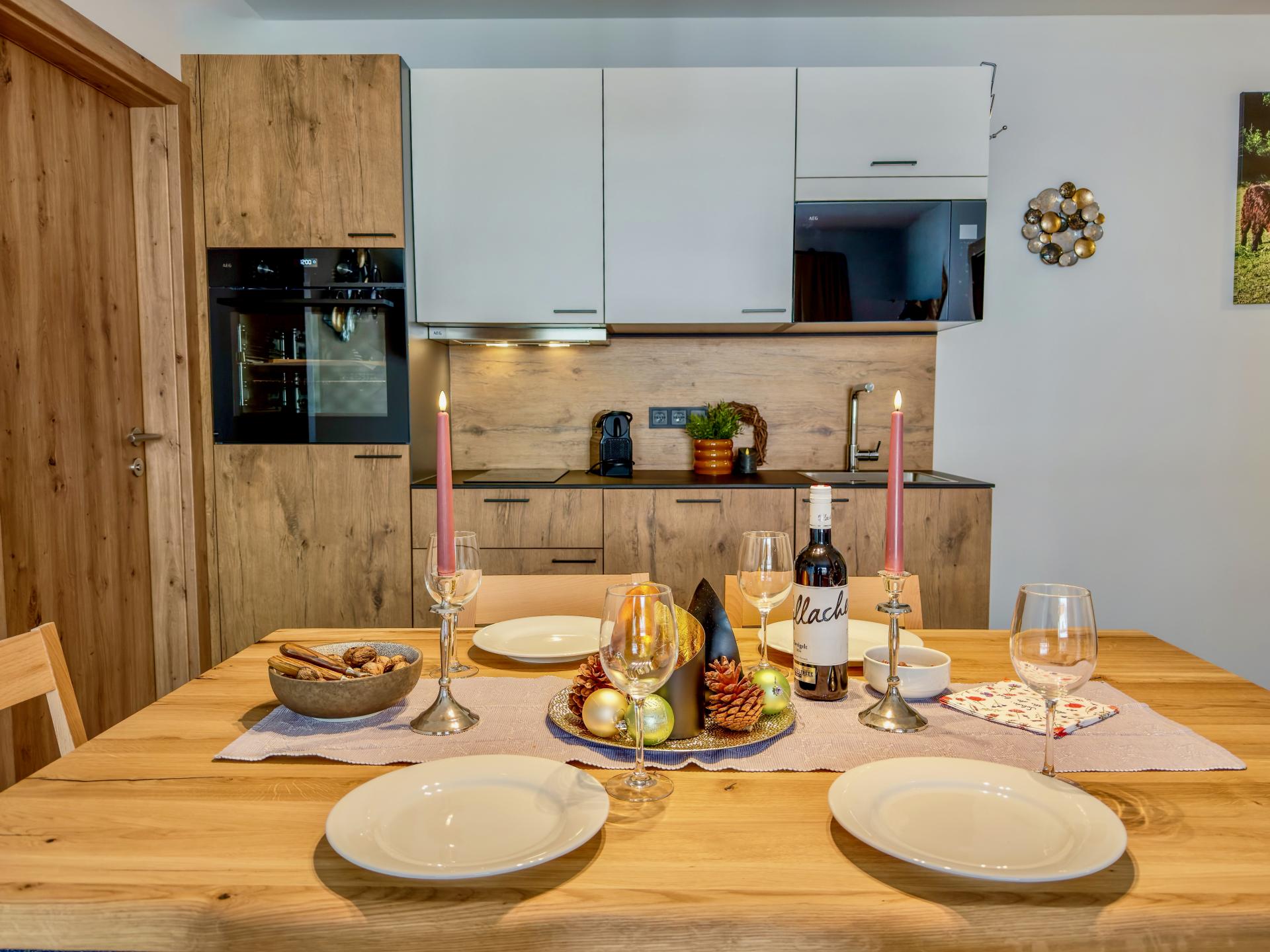 Exclusief appartement met sauna, direct aan de skipiste in Weißpriach - foto 3