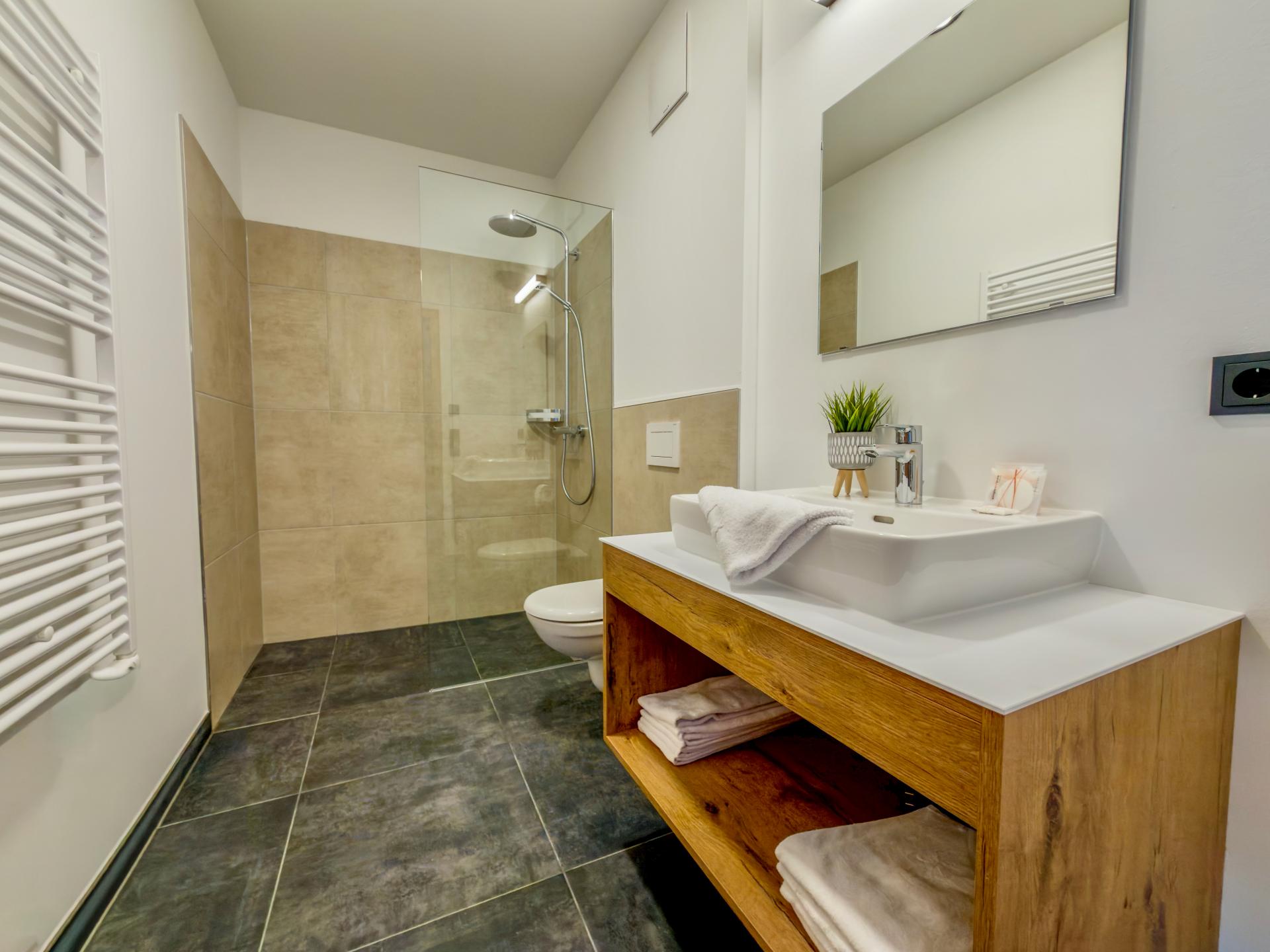 Exclusief appartement met sauna, direct aan de skipiste in Weißpriach - foto 5