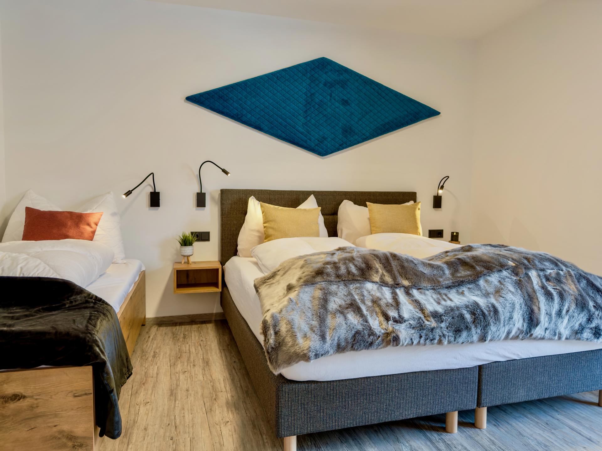 Exclusief appartement met sauna, direct aan de skipiste in Weißpriach - foto 21
