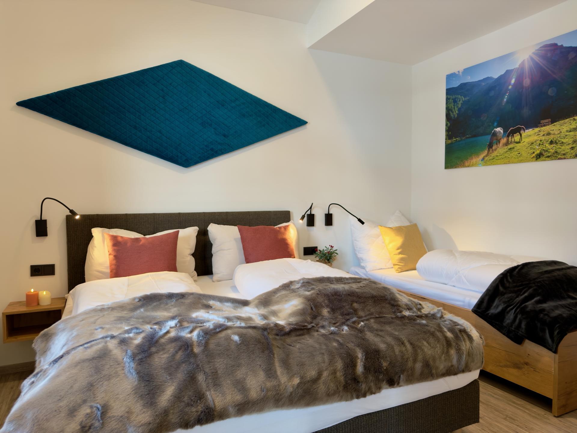 Exclusief appartement met sauna, direct aan de skipiste in Weißpriach - foto 25