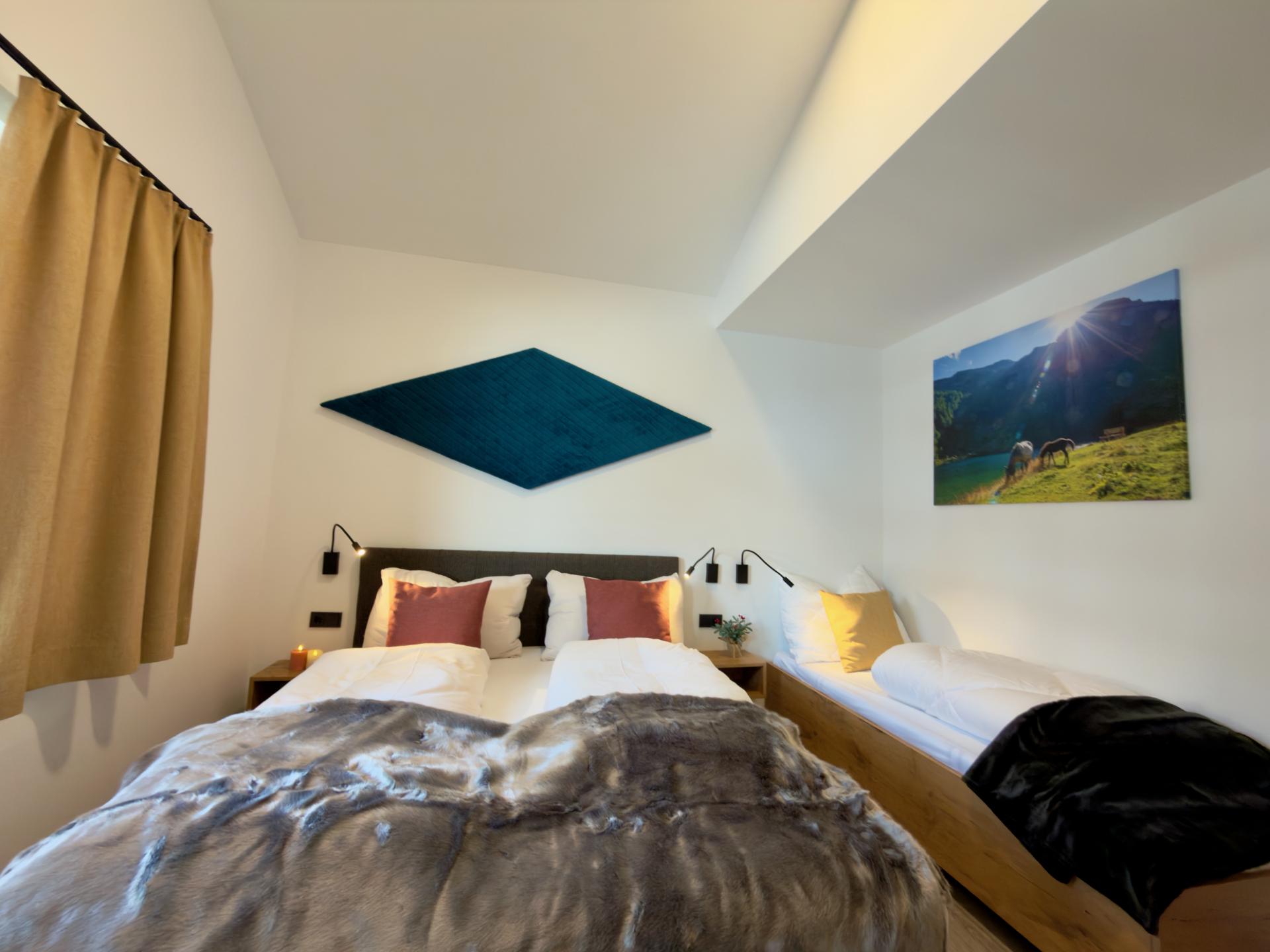Exclusief appartement met sauna, direct aan de skipiste in Weißpriach - foto 23