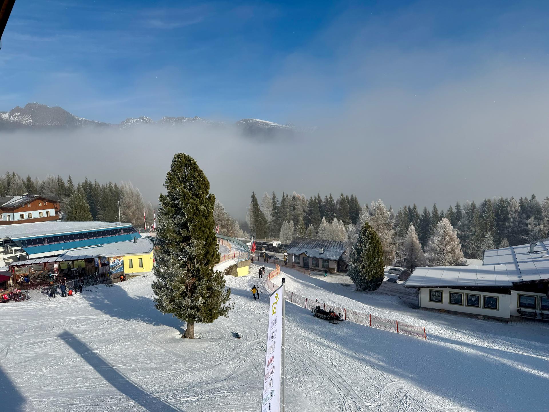 Exclusief appartement met sauna, direct aan de skipiste in Weißpriach - foto 30