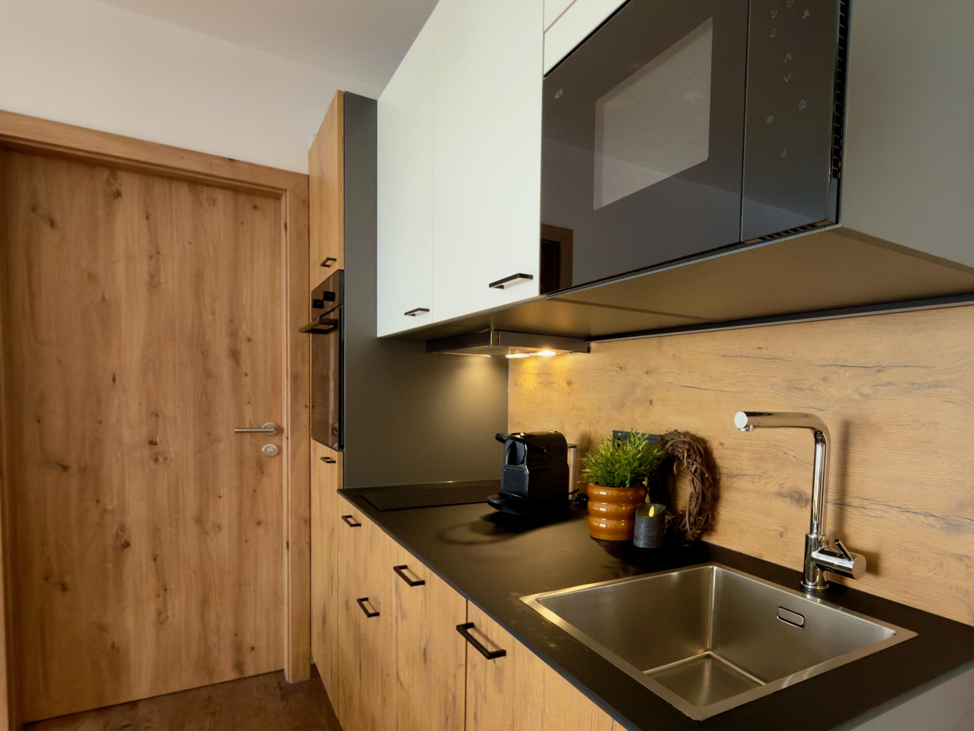 Exclusief appartement met sauna, direct aan de skipiste in Weißpriach - foto 13