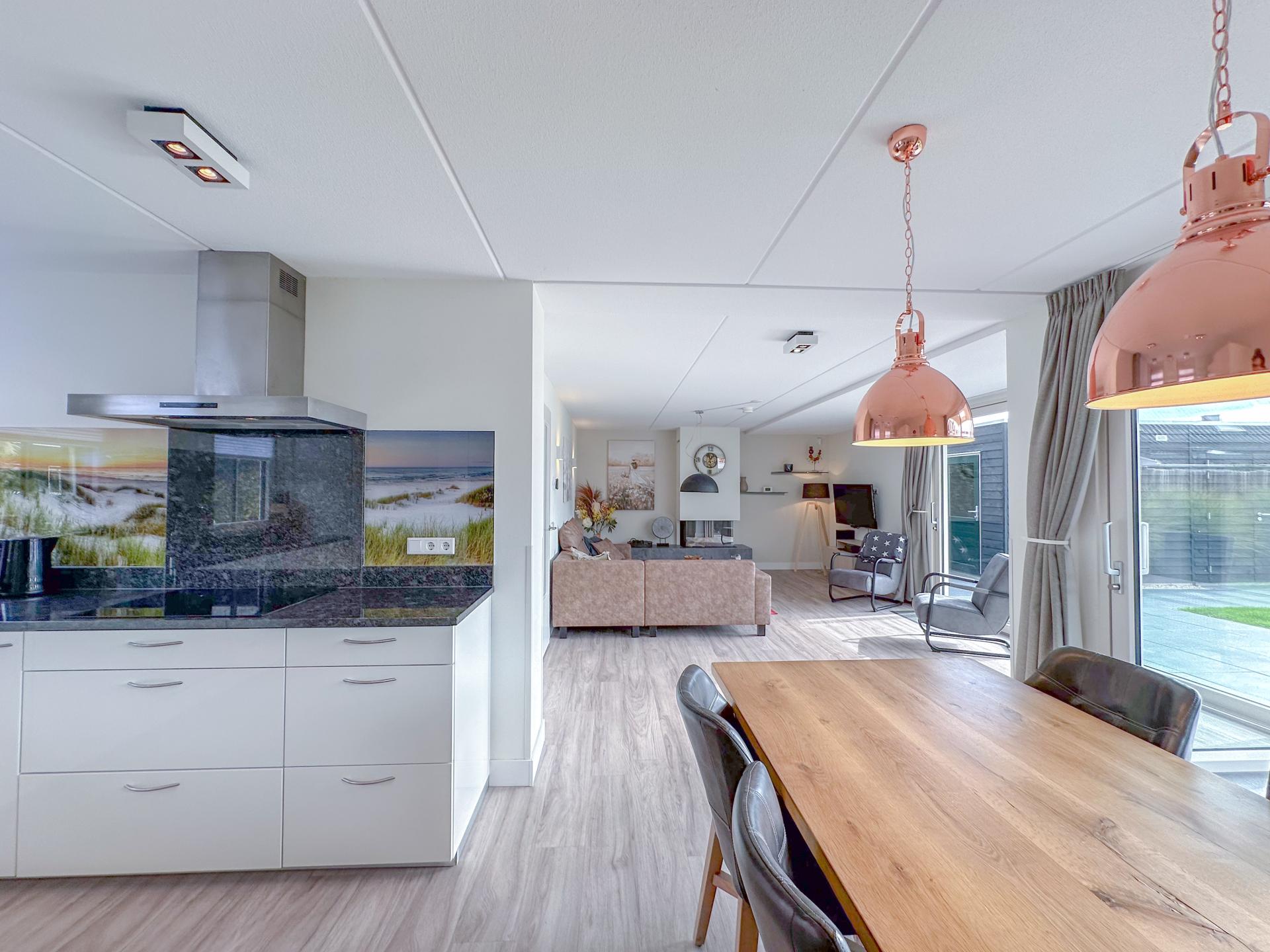 Wellnessvilla aan de Zeeuwse kust met sauna, spa-bad en omheinde tuin - foto 15
