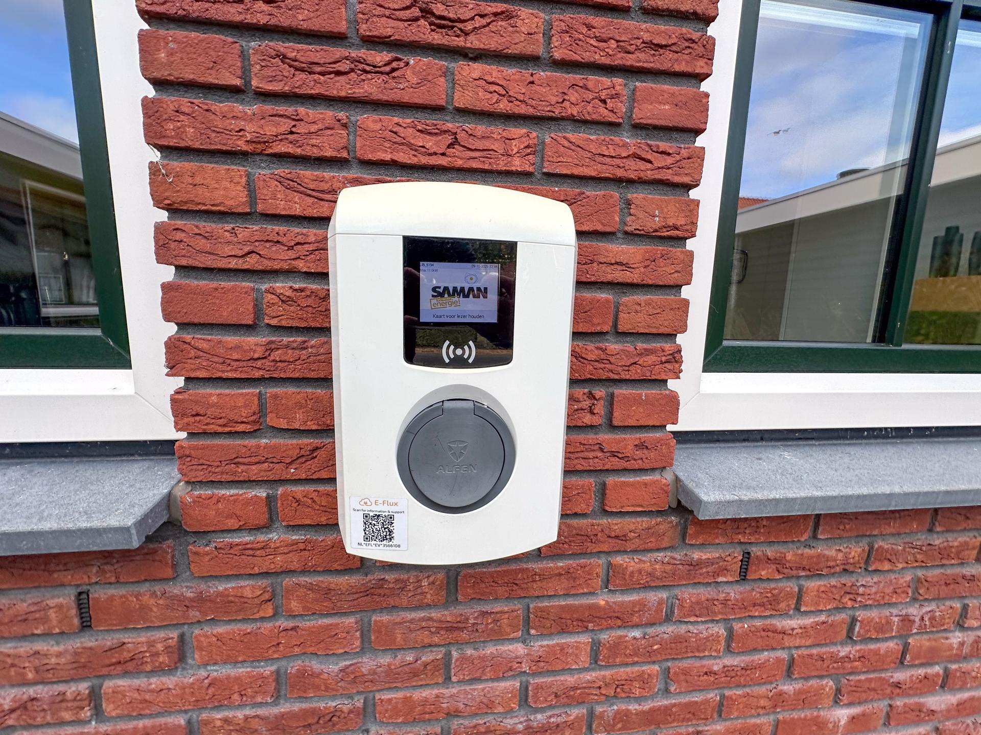Wellnessvilla aan de Zeeuwse kust met sauna, spa-bad en omheinde tuin - foto 32