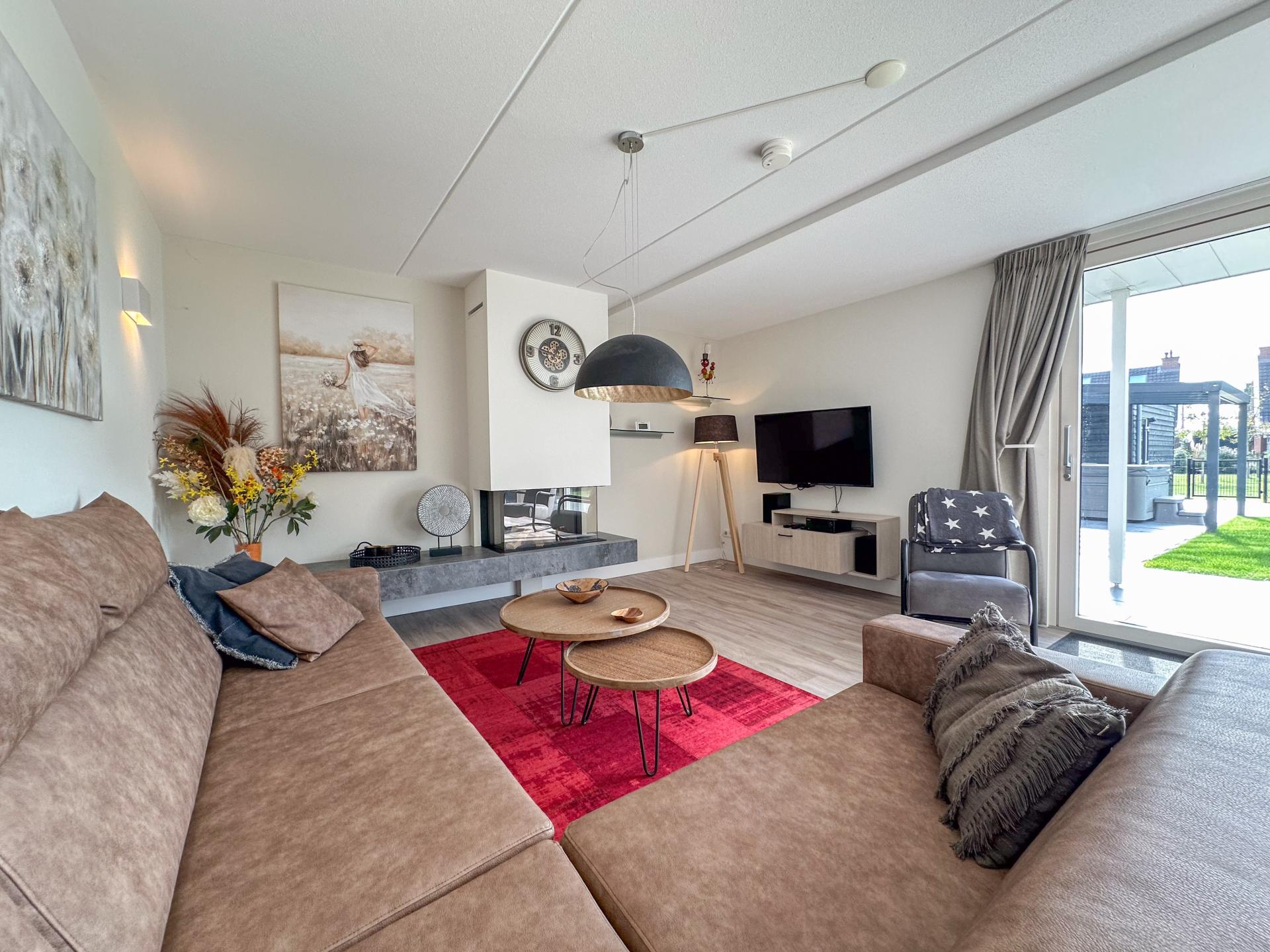 Wellnessvilla aan de Zeeuwse kust met sauna, spa-bad en omheinde tuin - foto 7