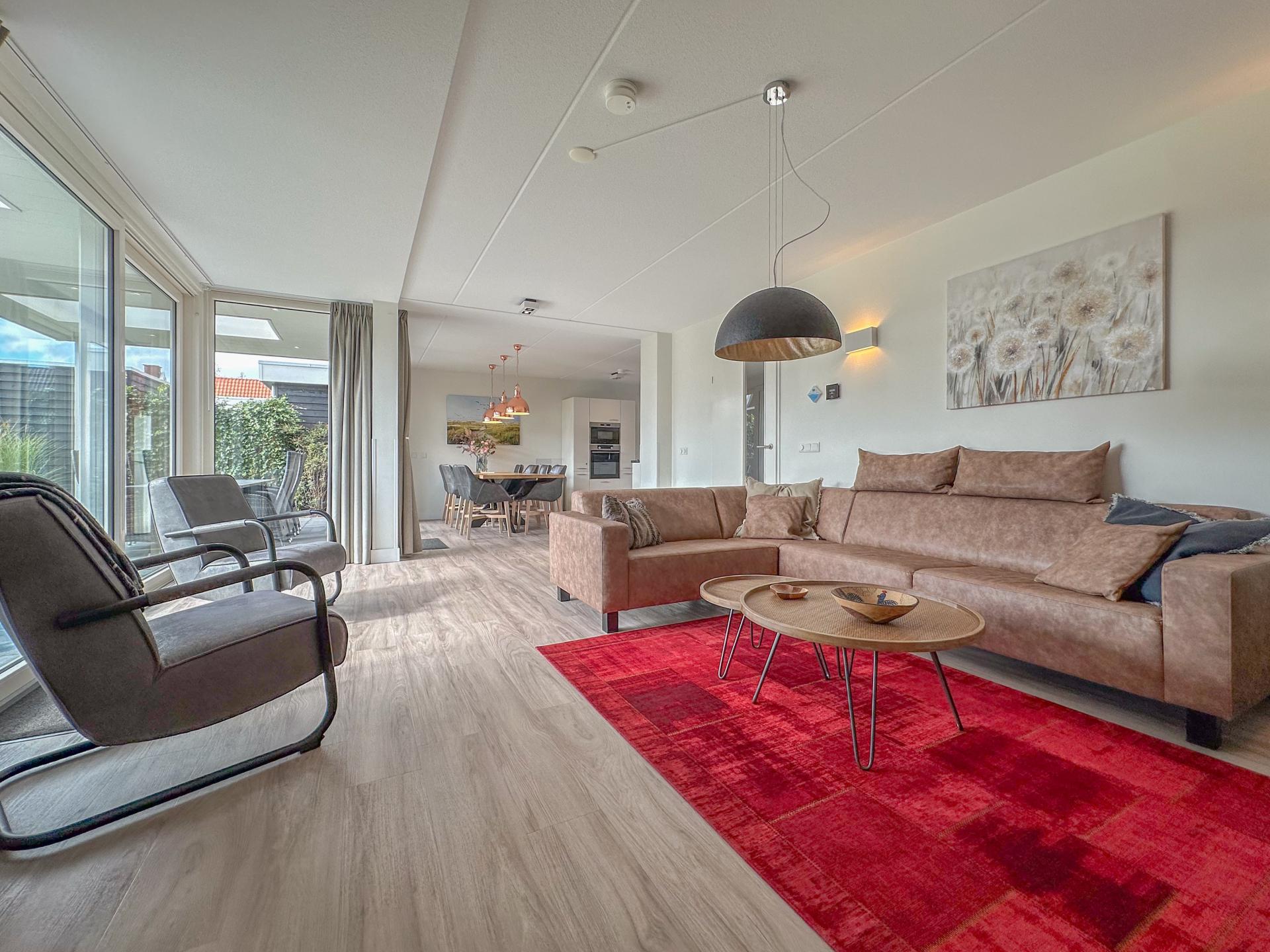 Wellnessvilla aan de Zeeuwse kust met sauna, spa-bad en omheinde tuin - foto 8
