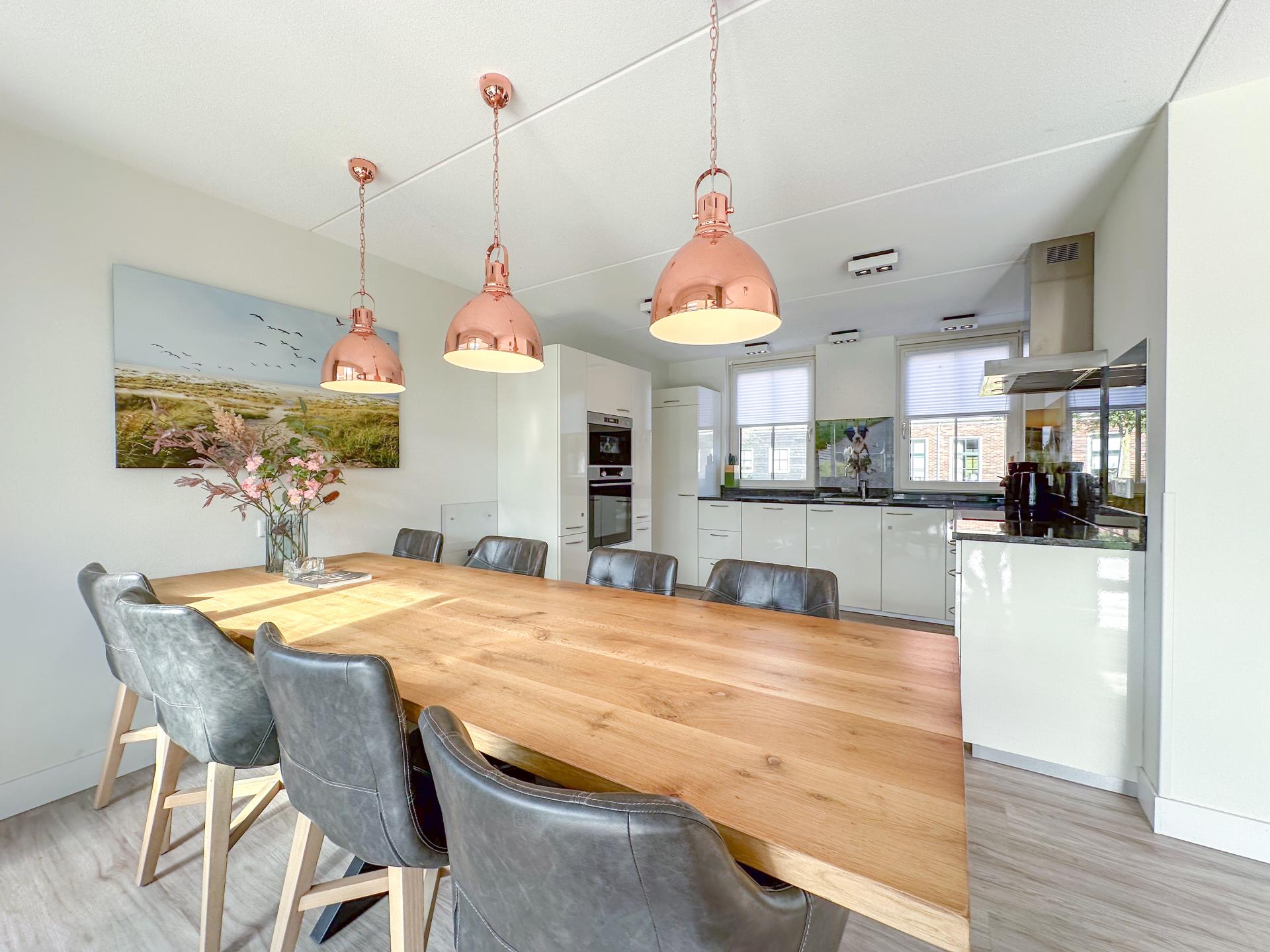 Wellnessvilla aan de Zeeuwse kust met sauna, spa-bad en omheinde tuin - foto 13