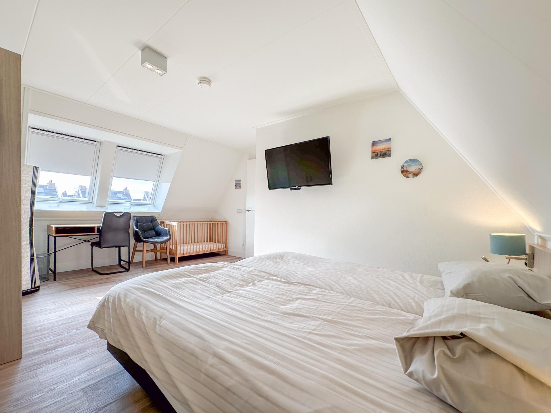 Wellnessvilla aan de Zeeuwse kust met sauna, spa-bad en omheinde tuin - foto 23