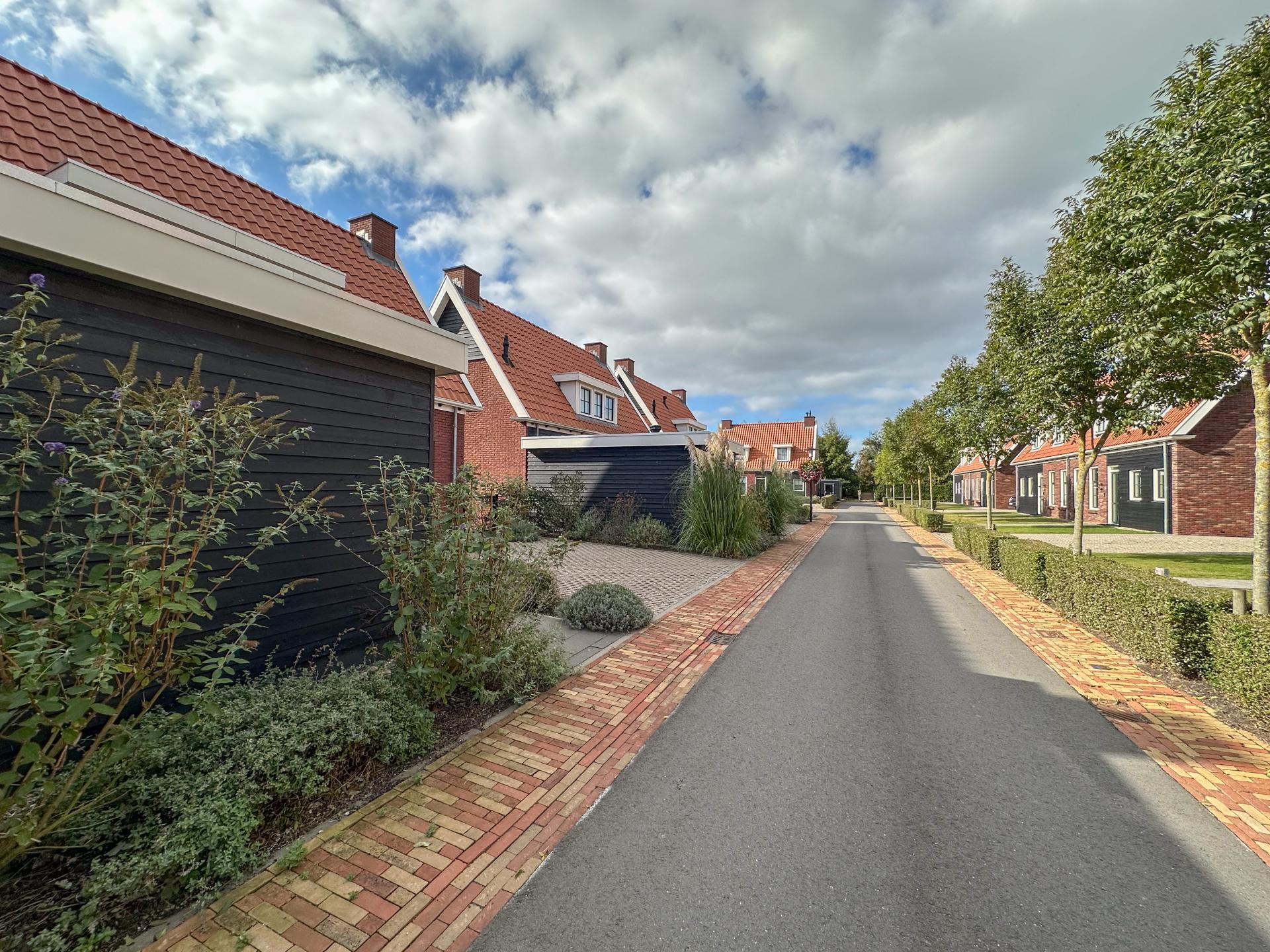 Wellnessvilla aan de Zeeuwse kust met sauna, spa-bad en omheinde tuin - foto 33
