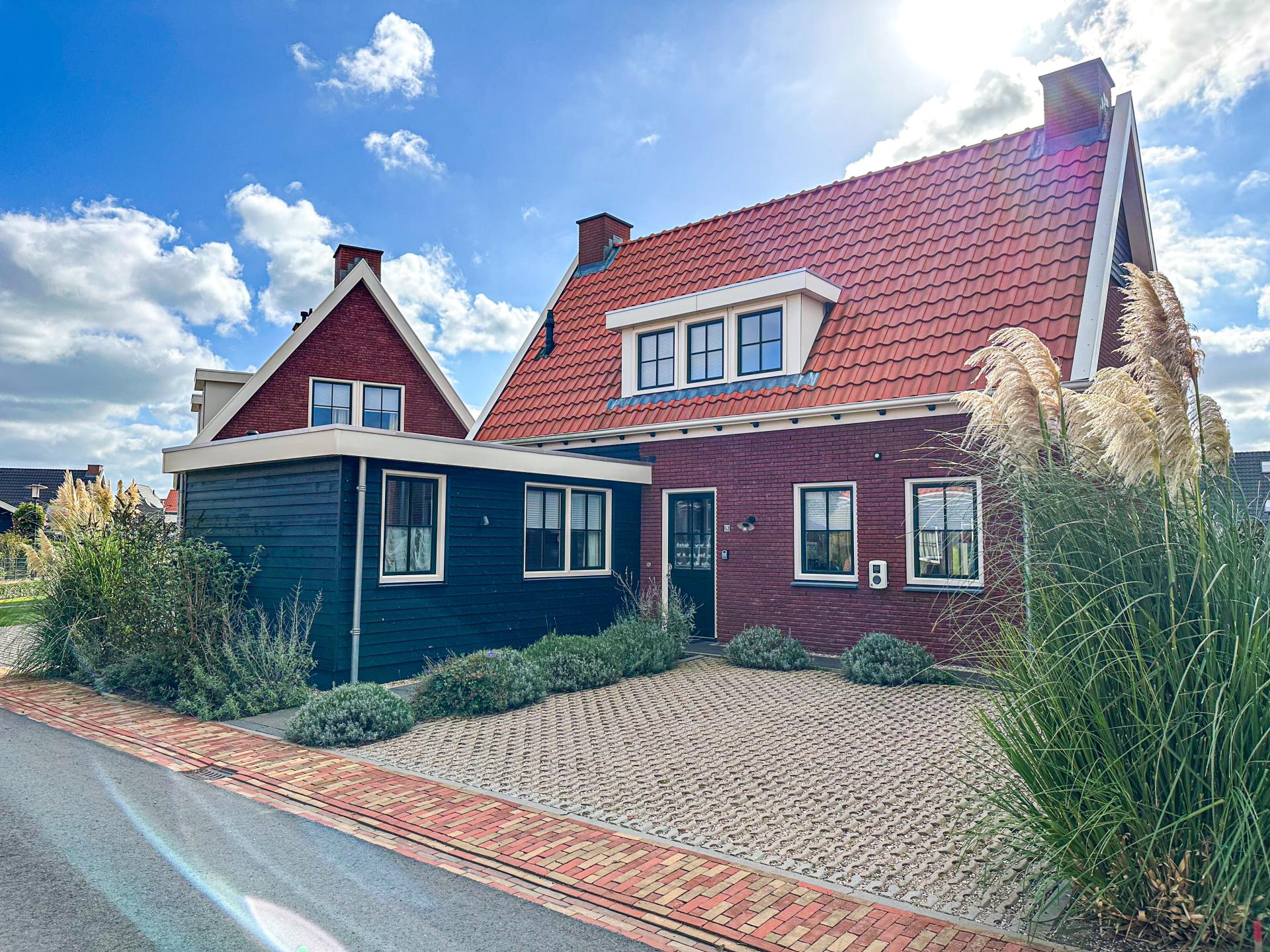 Wellnessvilla aan de Zeeuwse kust met sauna, spa-bad en omheinde tuin - foto 31
