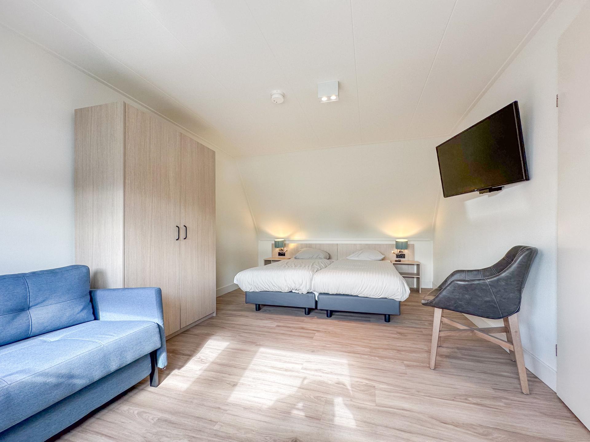 Wellnessvilla aan de Zeeuwse kust met sauna, spa-bad en omheinde tuin - foto 28