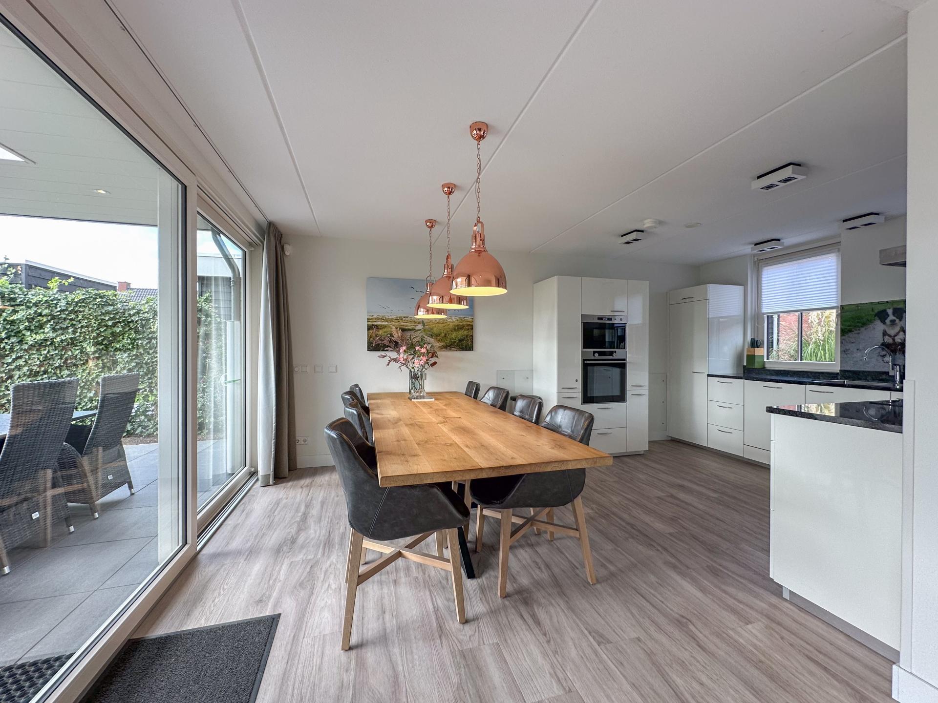 Wellnessvilla aan de Zeeuwse kust met sauna, spa-bad en omheinde tuin - foto 12