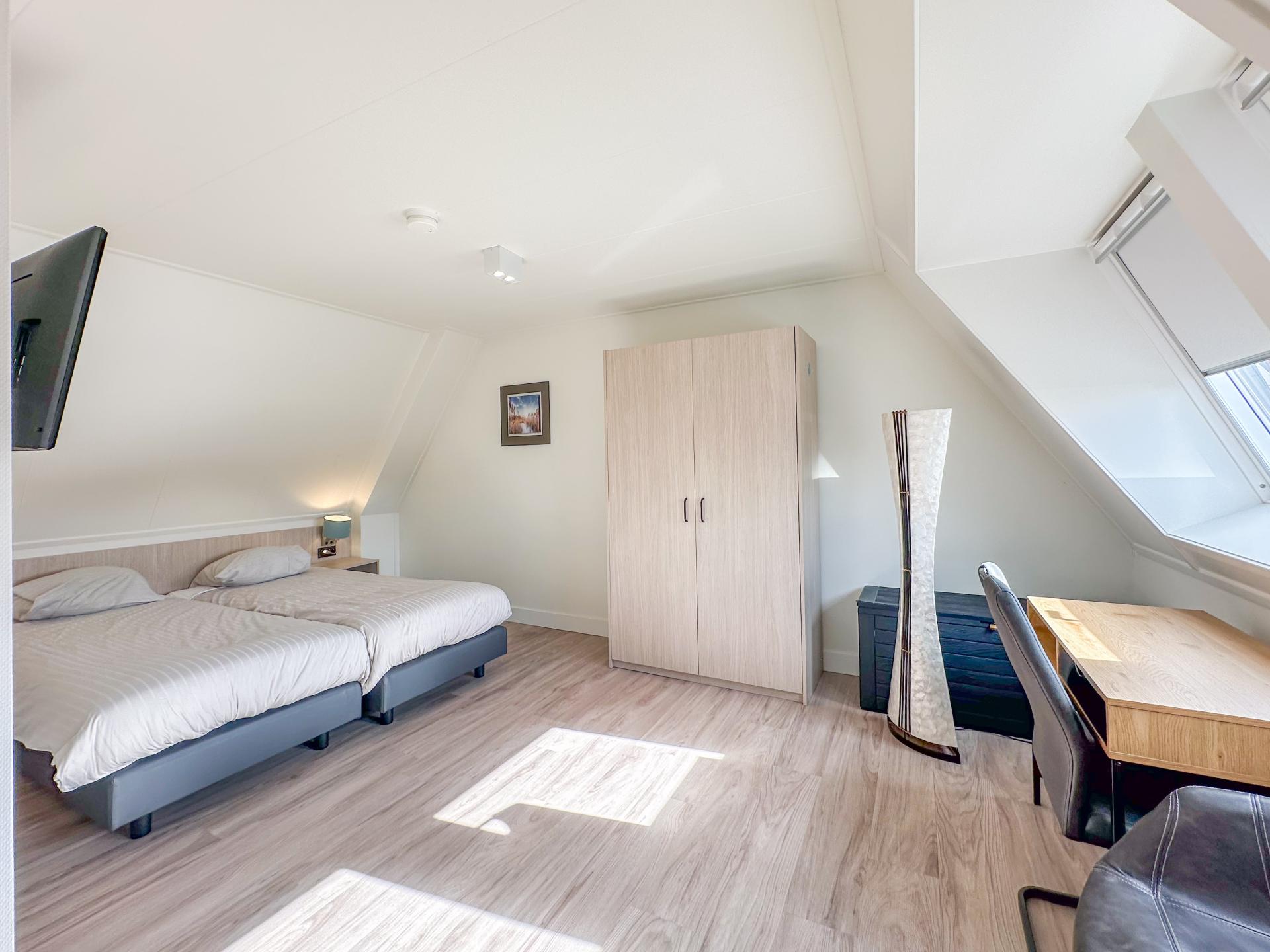 Wellnessvilla aan de Zeeuwse kust met sauna, spa-bad en omheinde tuin - foto 22