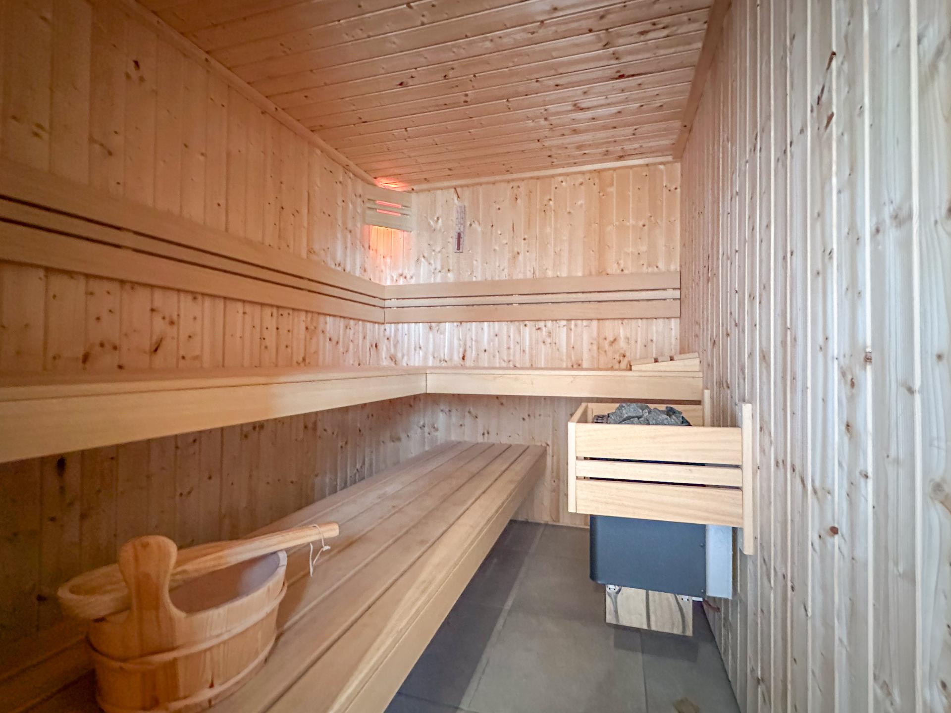 Wellnessvilla aan de Zeeuwse kust met sauna, spa-bad en omheinde tuin - foto 4