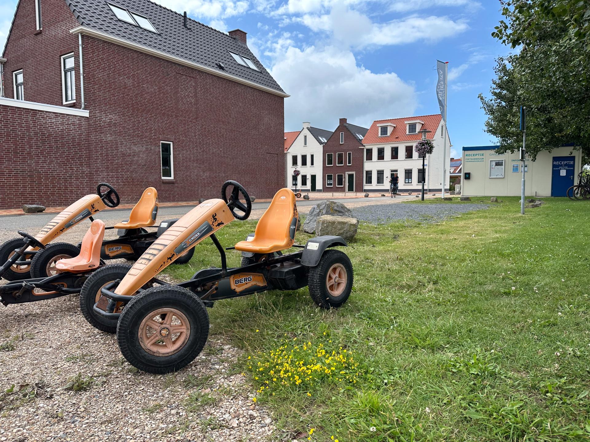 Wellnessvilla aan de Zeeuwse kust met sauna, spa-bad en omheinde tuin - foto 37