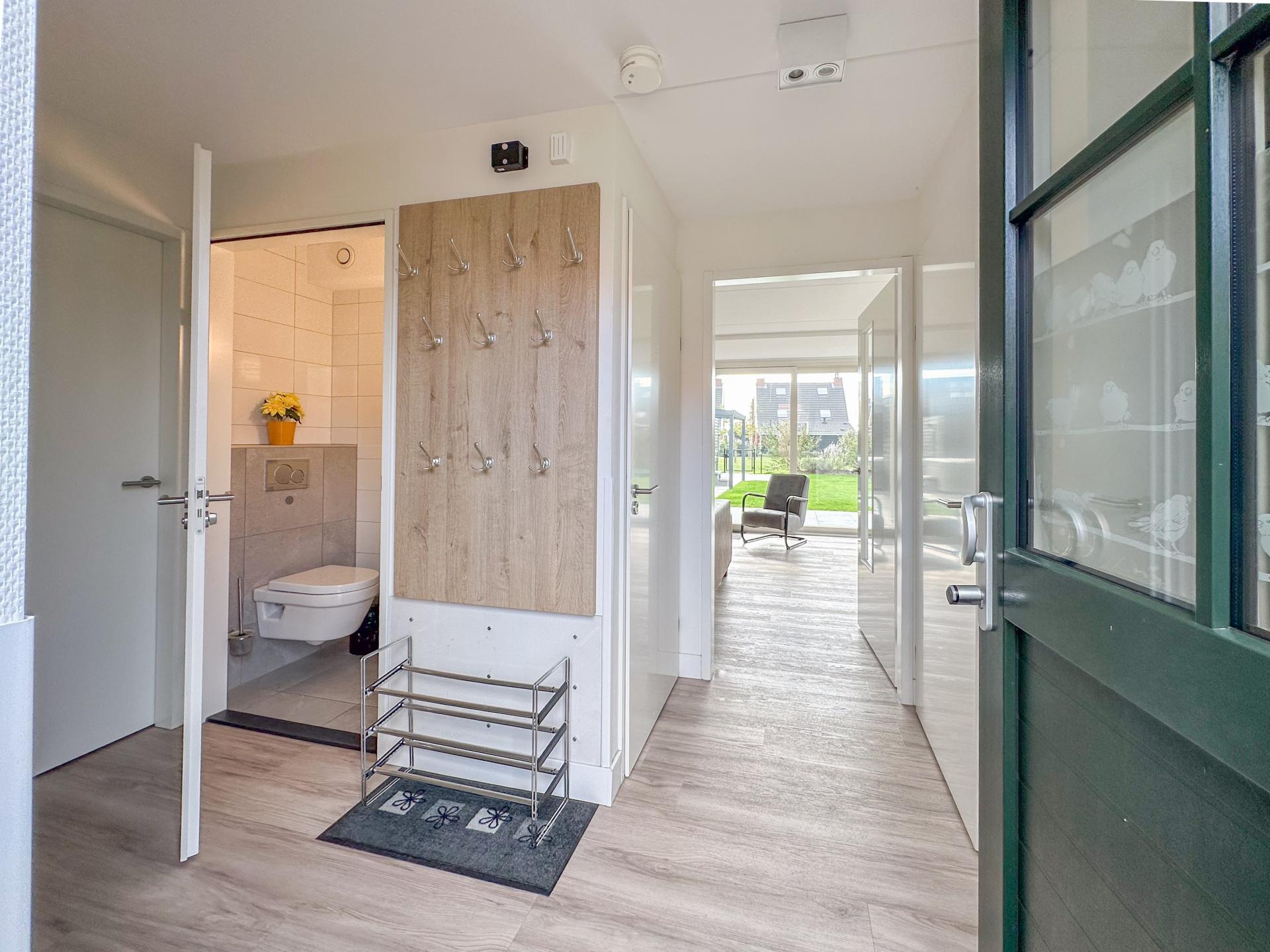 Wellnessvilla aan de Zeeuwse kust met sauna, spa-bad en omheinde tuin - foto 6