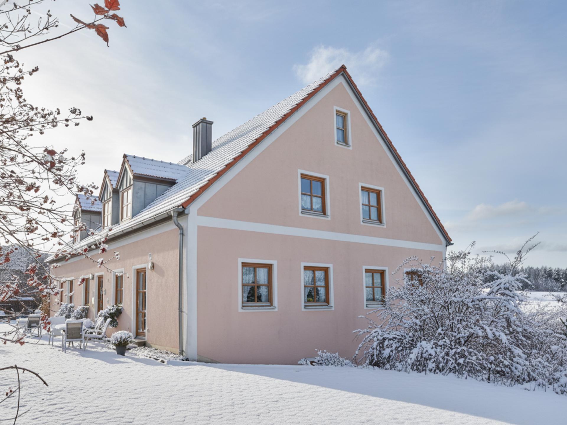 Ruim groepshuis met sauna in het Opper-Palts Woud bij Schönsee - foto 49