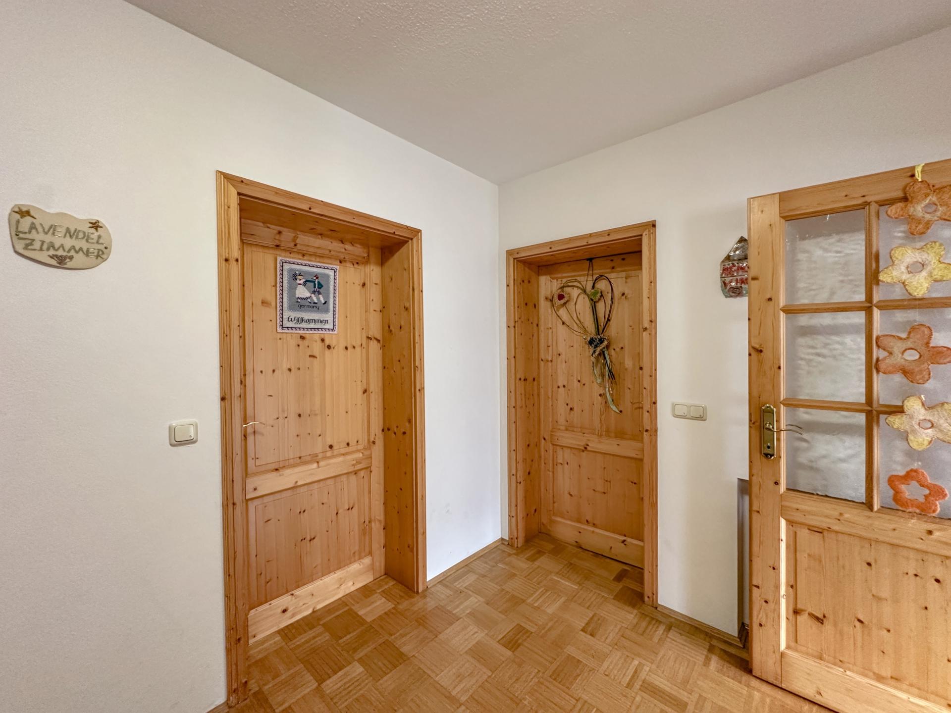 Ruim groepshuis met sauna in het Opper-Palts Woud bij Schönsee - foto 25