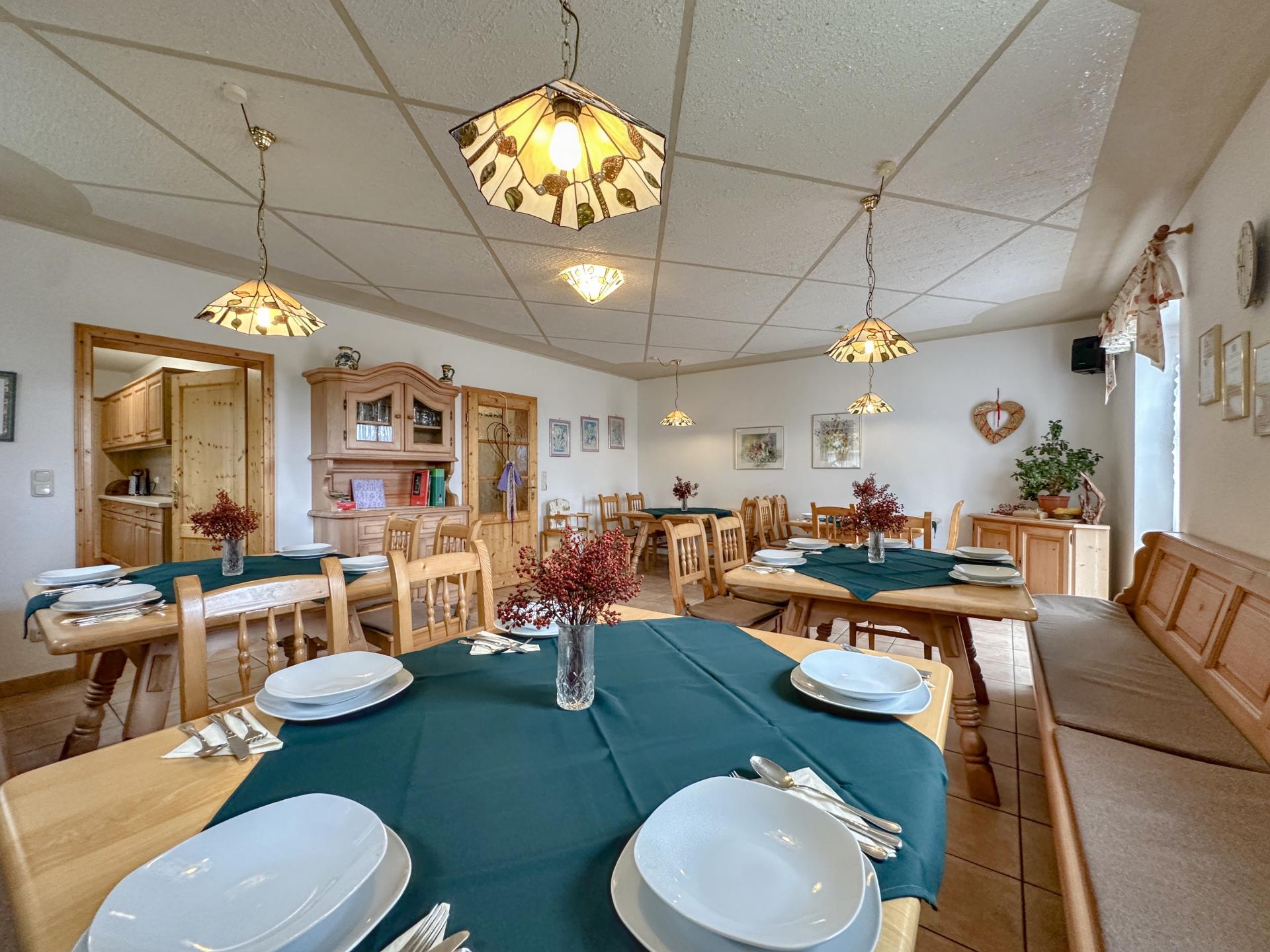 Ruim groepshuis met sauna in het Opper-Palts Woud bij Schönsee - foto 5