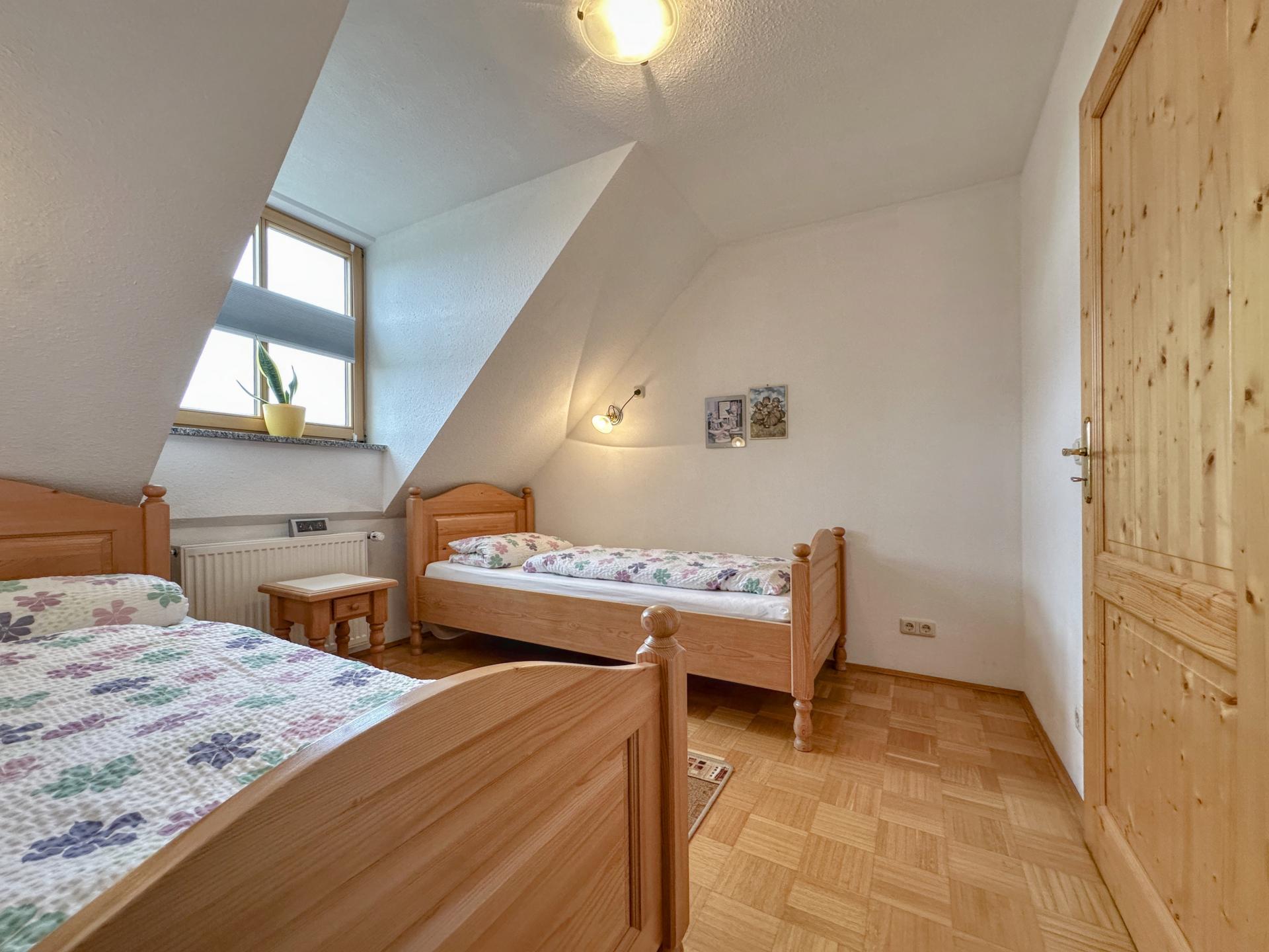 Groots groepshuis voor 20 personen met sauna in het Oberpfälzer Wald - foto 31