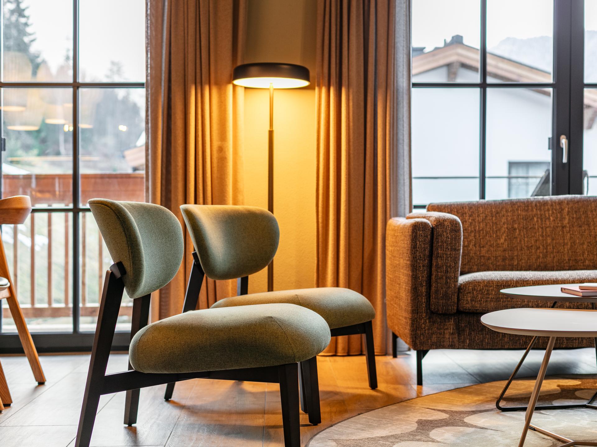 Luxe 8-persoons lodge met privé sauna op 10 minuten van Flachau - foto 16