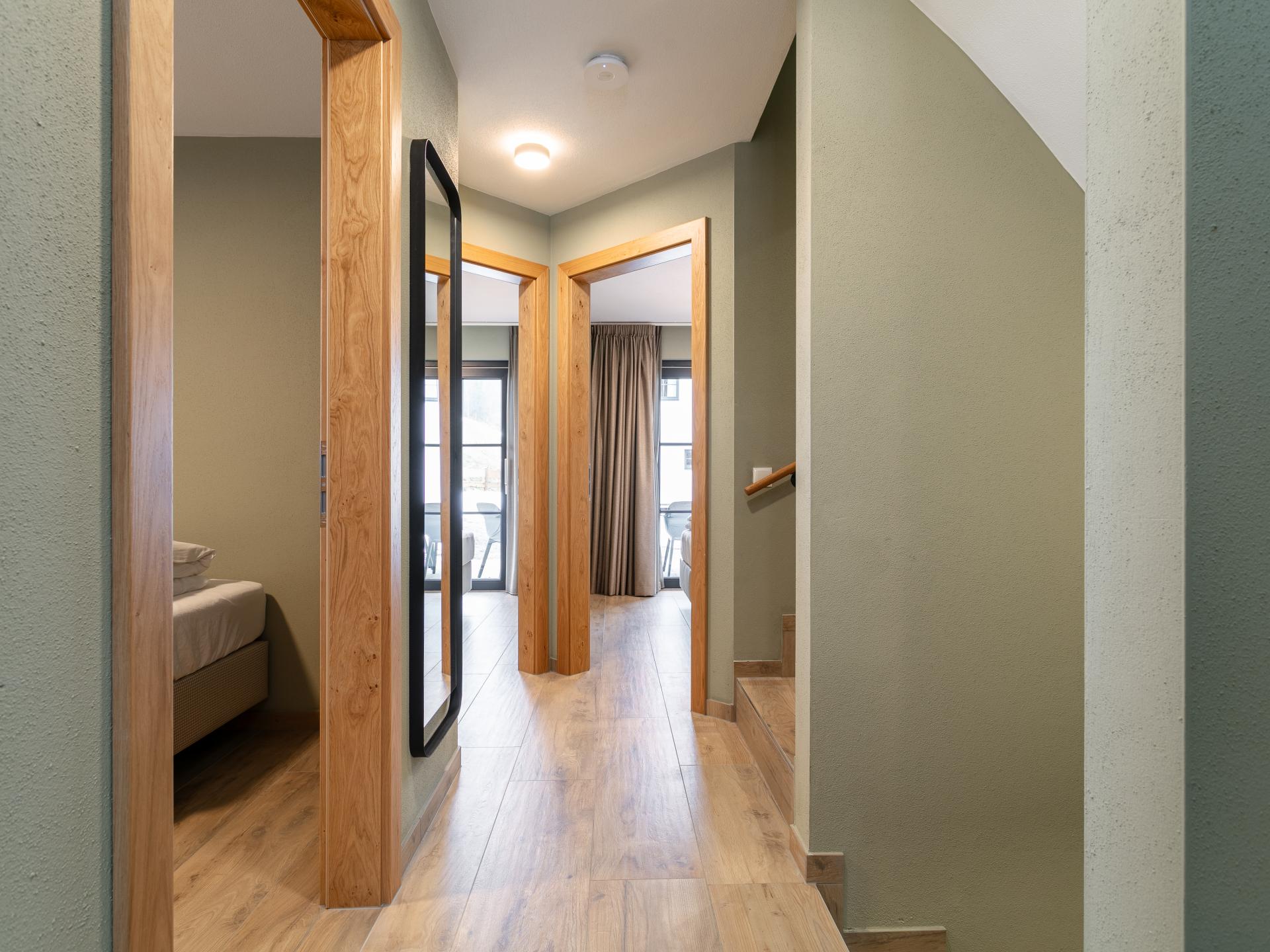 Luxe 8-persoons lodge met privé sauna op 10 minuten van Flachau - foto 21