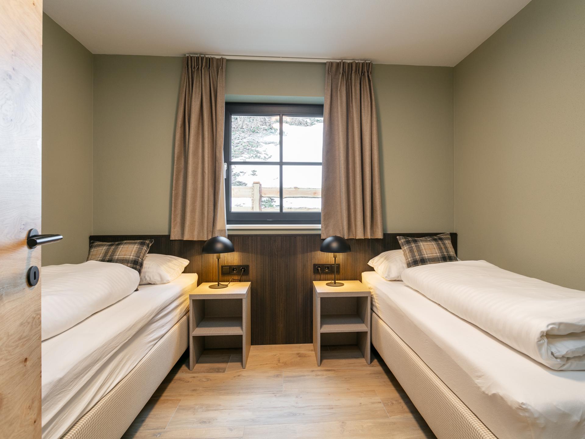 Luxe 8-persoons lodge met privé sauna op 10 minuten van Flachau - foto 22