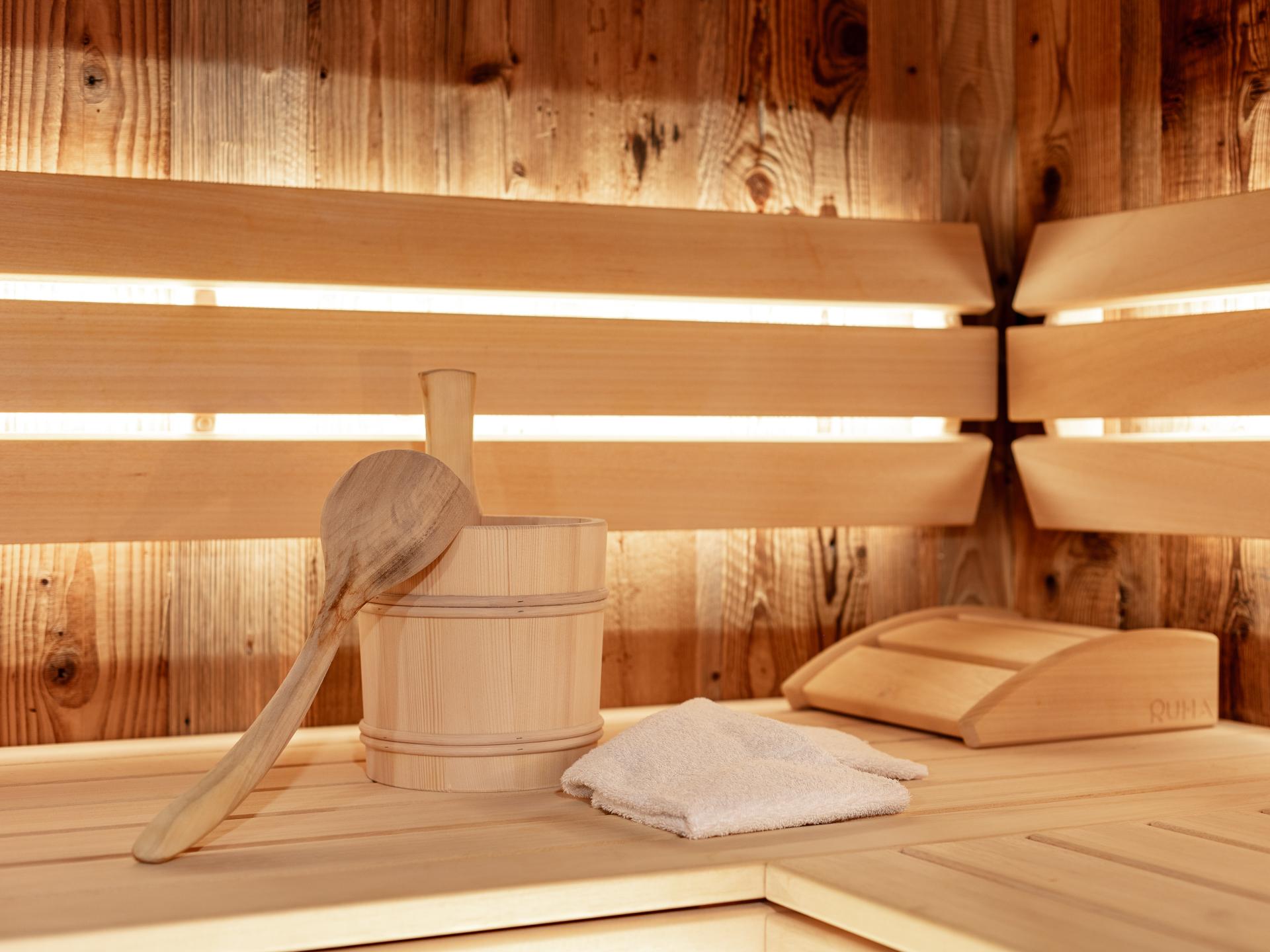 Luxe 8-persoons lodge met privé sauna op 10 minuten van Flachau - foto 35