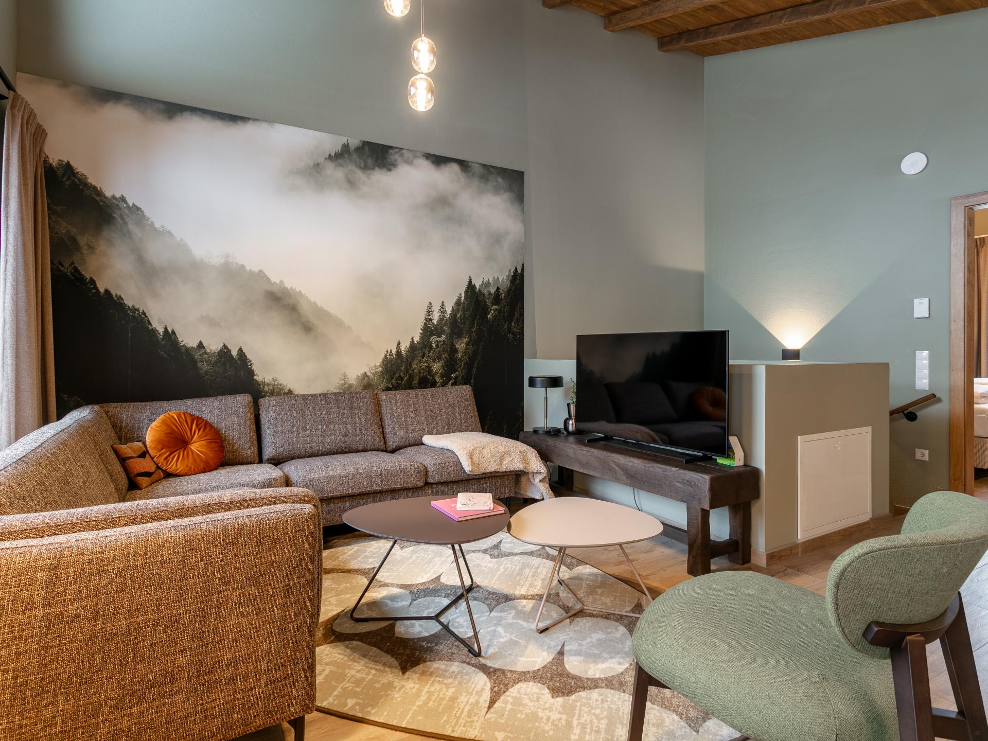 Luxe 8-persoons lodge met privé sauna op 10 minuten van Flachau - foto 9