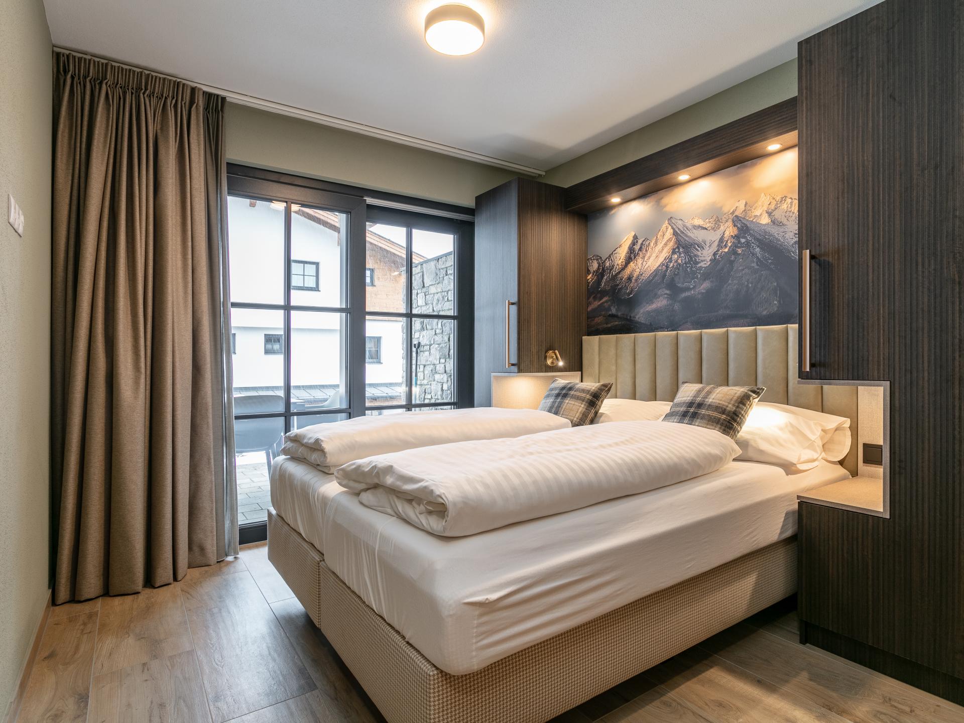 Luxe 8-persoons lodge met privé sauna op 10 minuten van Flachau - foto 6