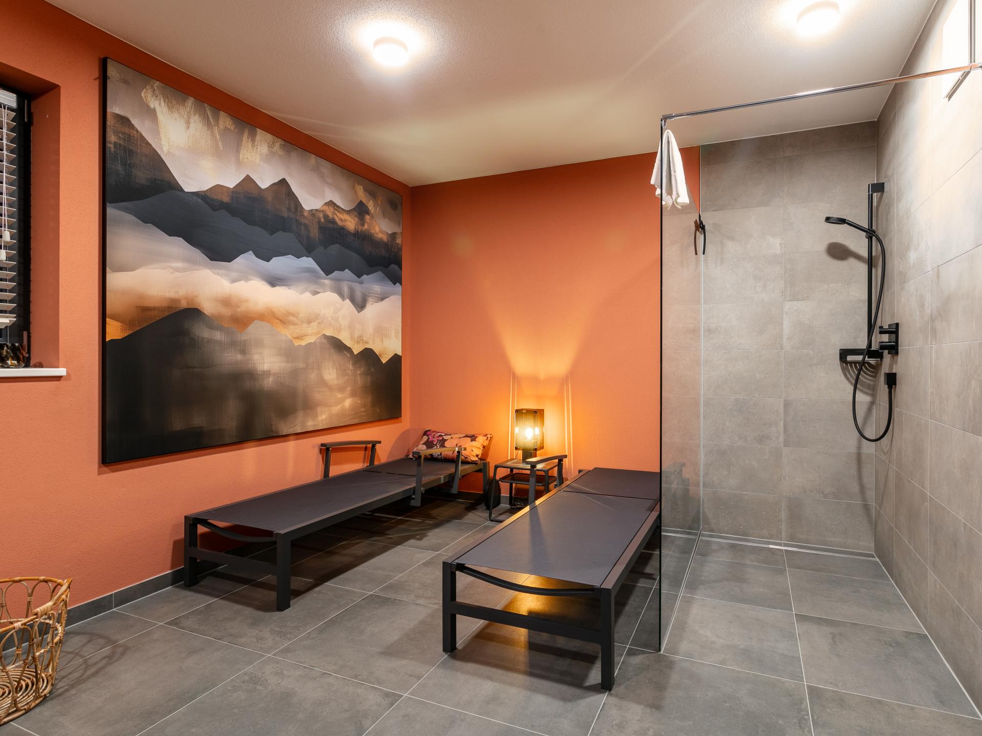 Luxe 8-persoons lodge met privé sauna op 10 minuten van Flachau - foto 34