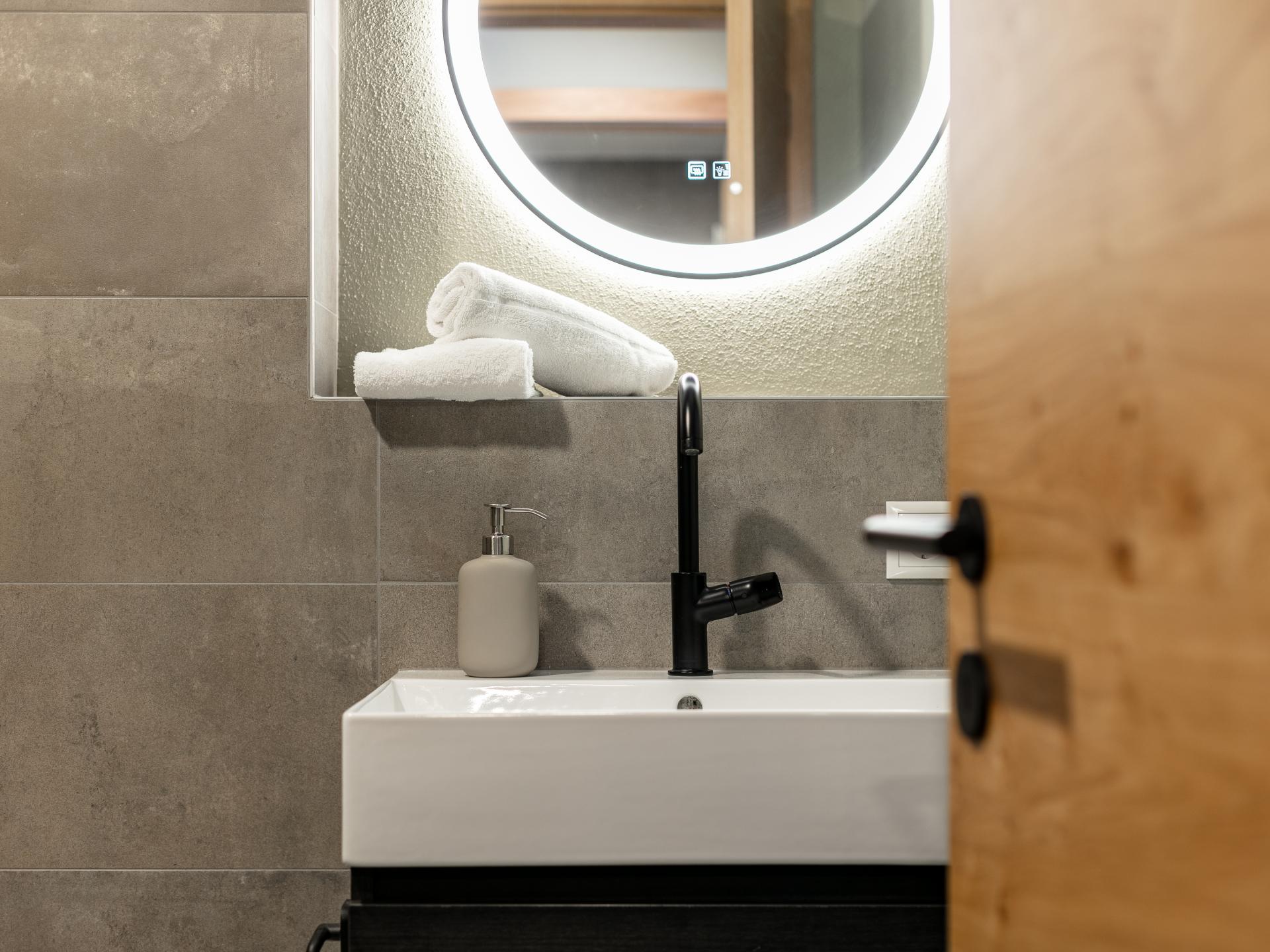 Luxe 8-persoons lodge met privé sauna op 10 minuten van Flachau - foto 27