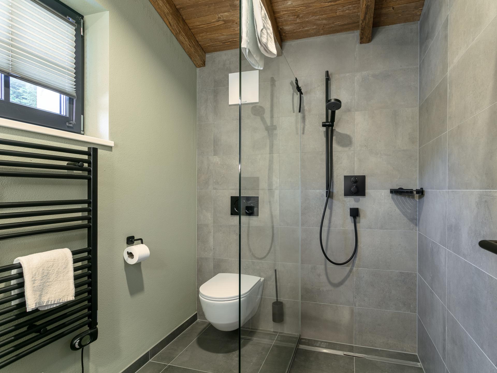Luxe 8-persoons lodge met privé sauna op 10 minuten van Flachau - foto 19